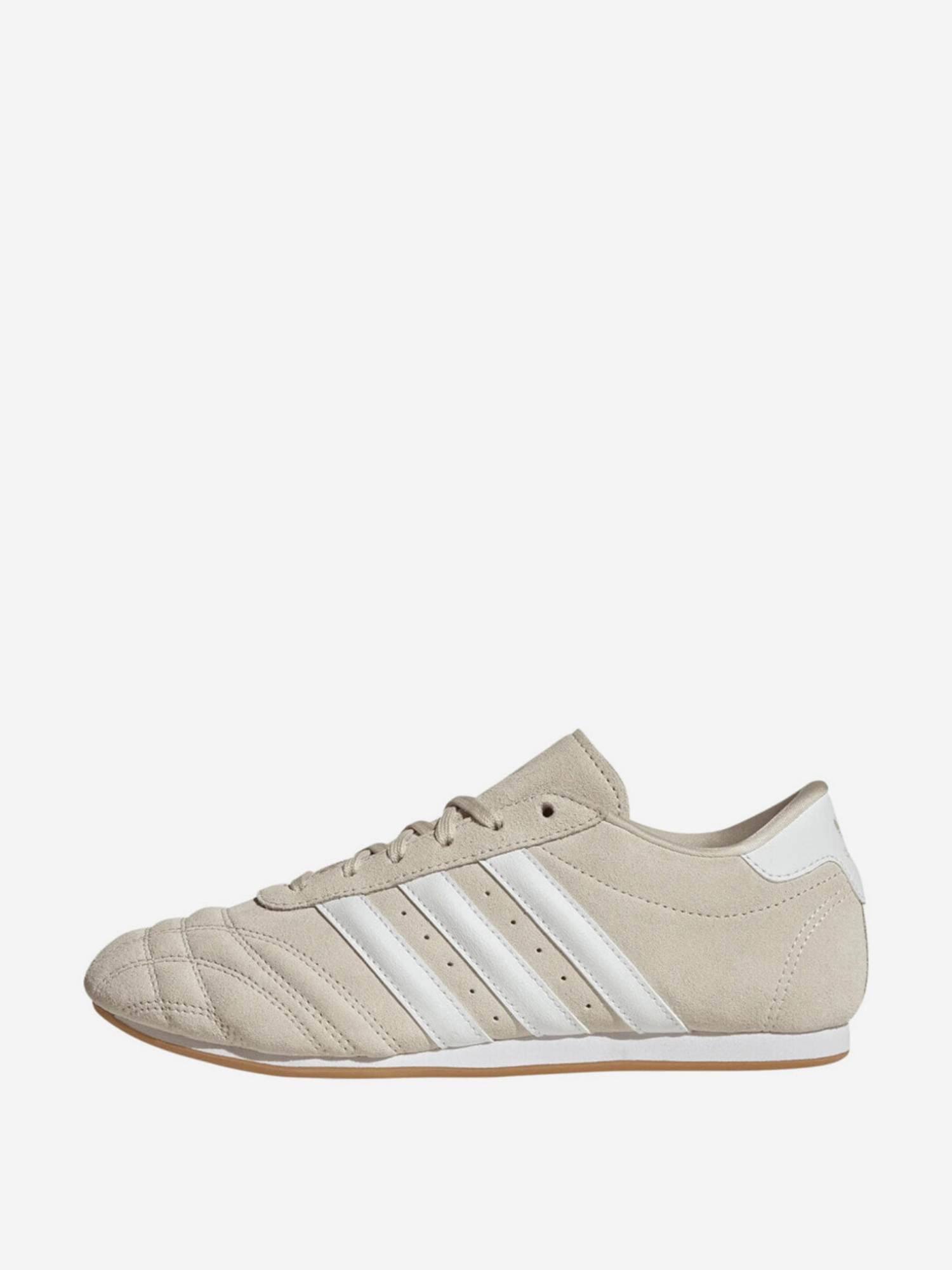 Изображение товара Кроссовки Adidas Taekwondo Lace W Бежевые