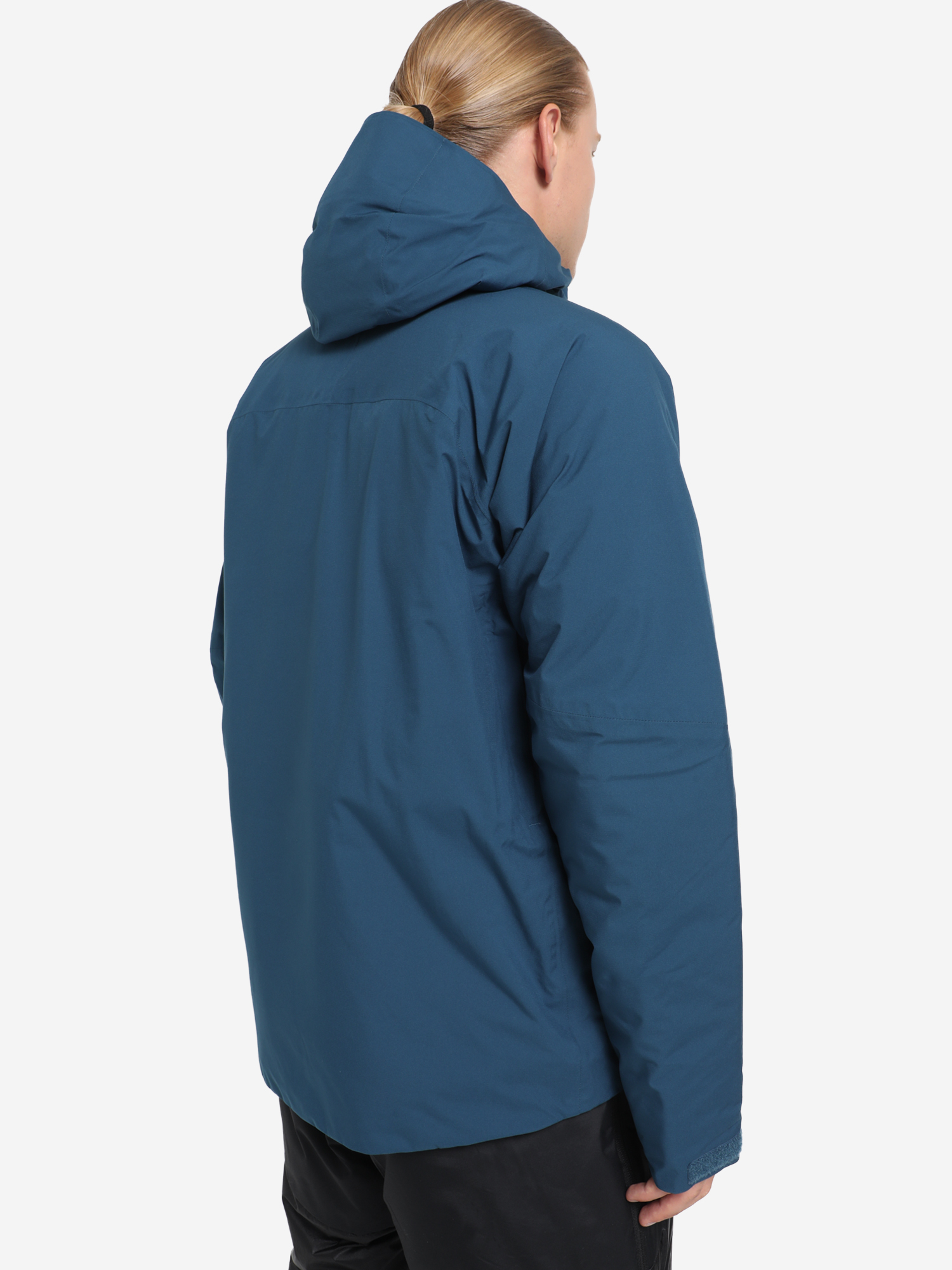 Куртки утепленные мужская Mountain Hardwear Stretch Ozonic Insulated Jacket, Синий 2015851MHW-418, размер RUS 50-52 | EUR L - фото 2