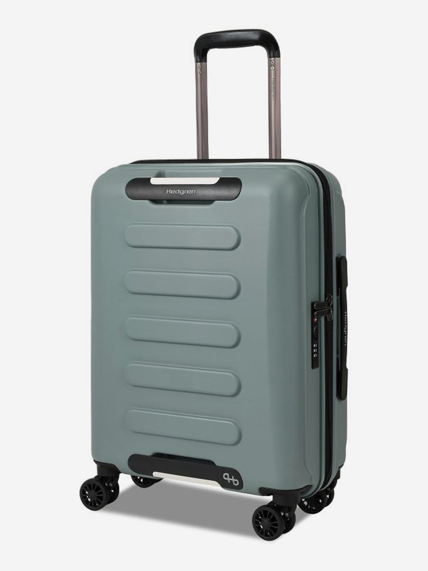 Изображение товара Чемодан Hedgren Comby, Серо-зеленый