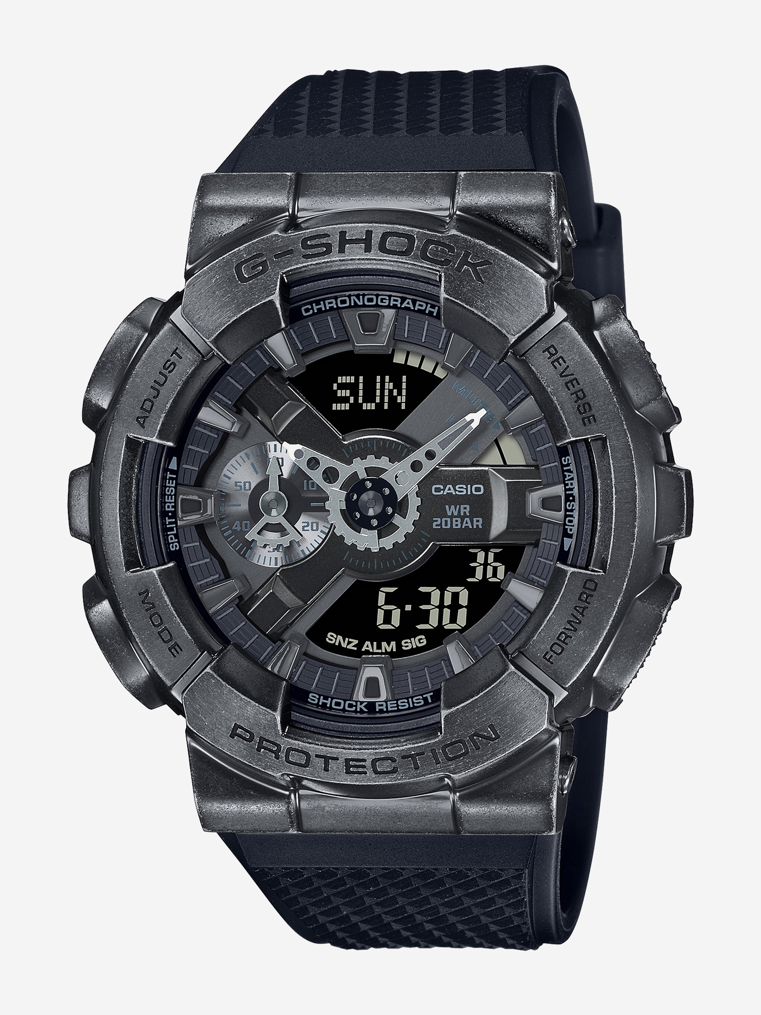 

Наручные часы Casio G-Shock GM-110VB-1A, Черный