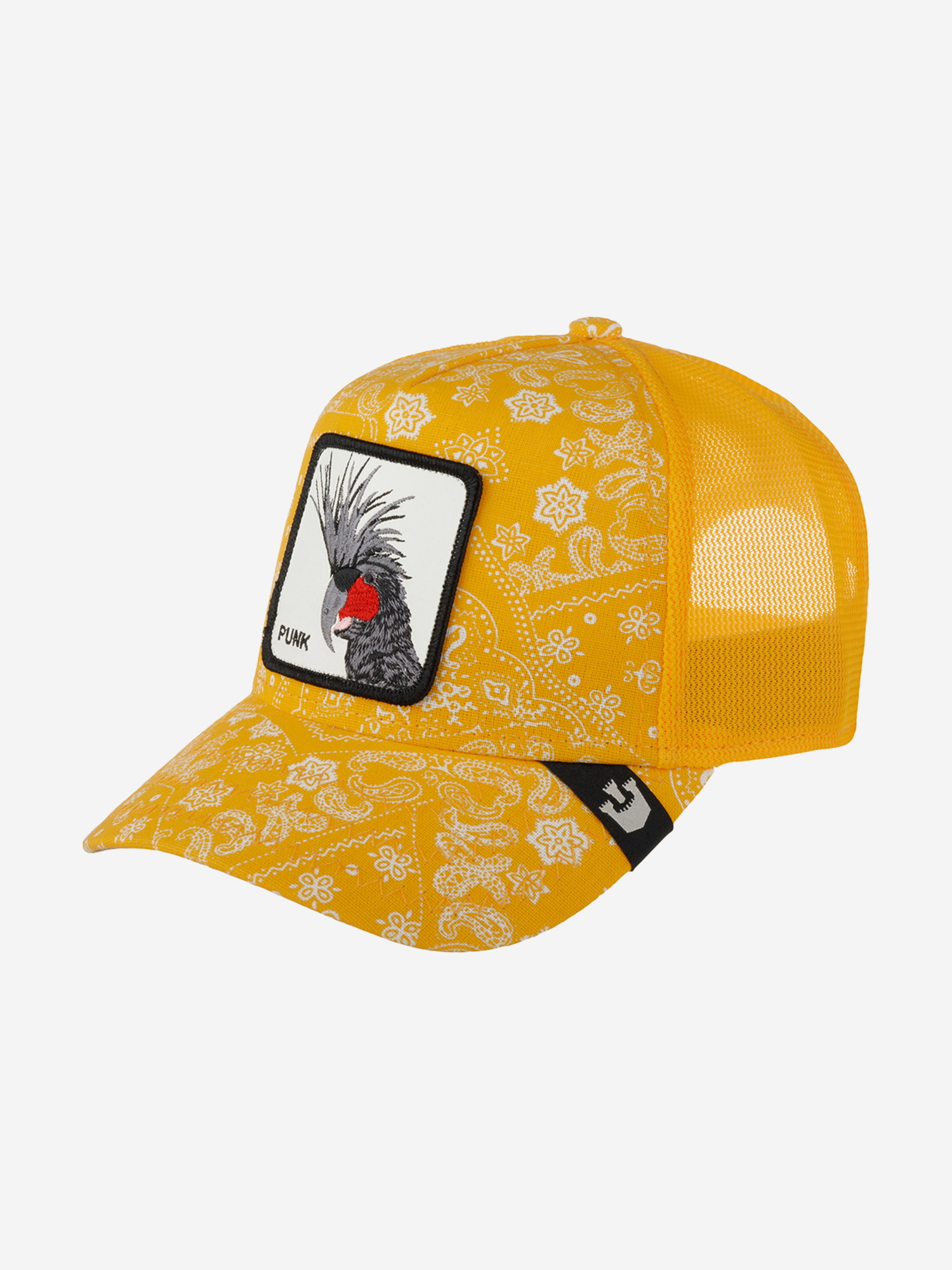 Изображение товара Бейсболка с сеточкой GOORIN BROTHERS 101-0949 стильный аксессуар для спорта и отдыха