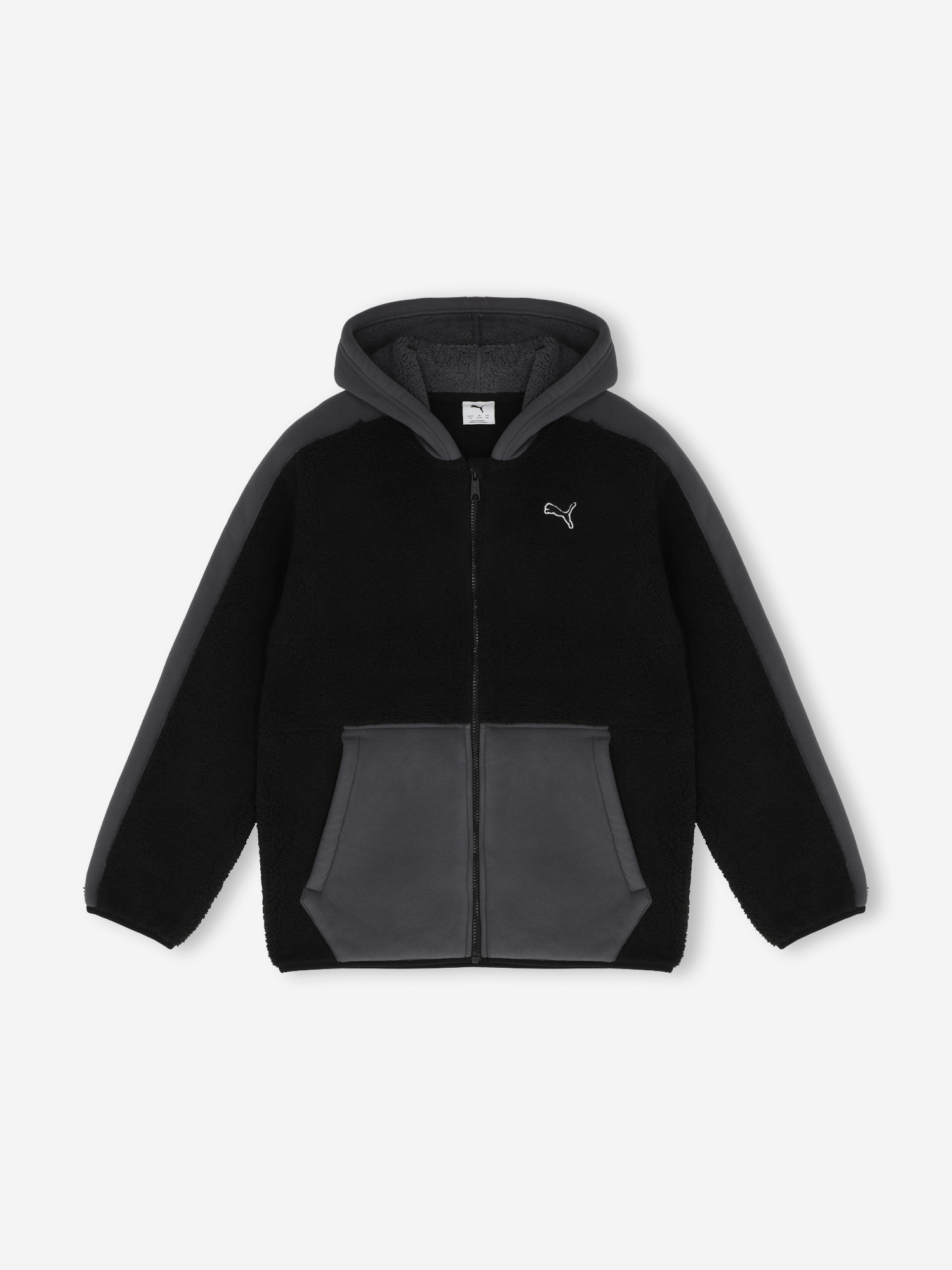 Изображение товара Детская зимняя куртка PUMA для мальчиков с синтетическим утеплителем Изображение товара Детская зимняя куртка PUMA для мальчиков с синтетическим утеплителем