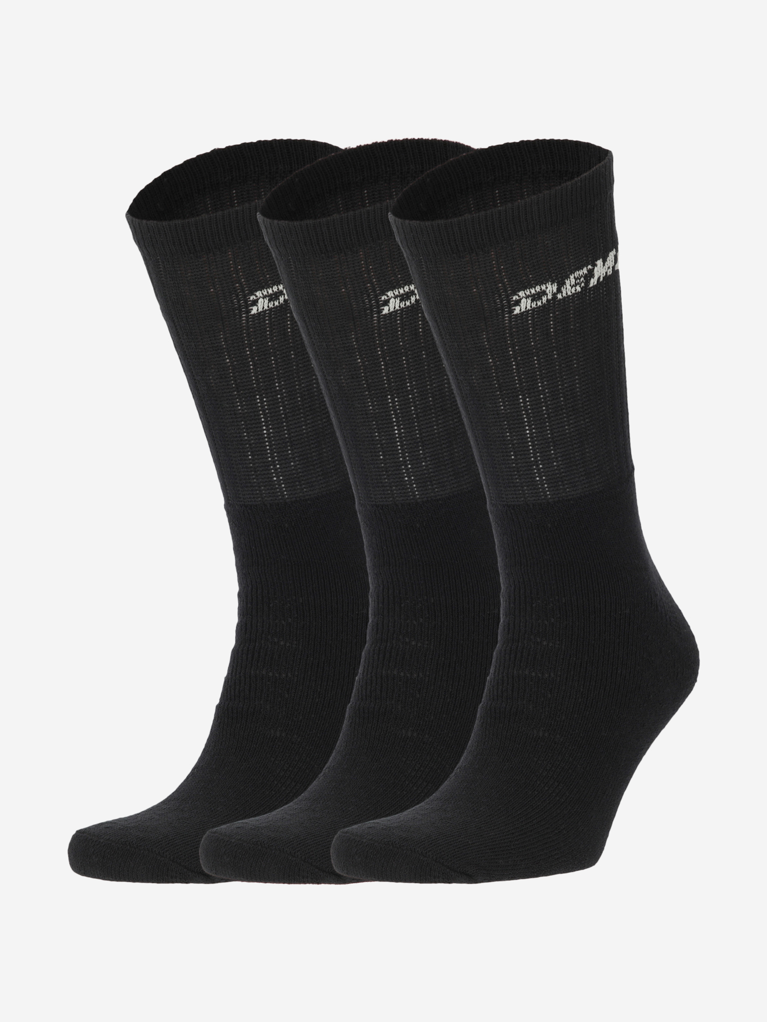 

Носки Demix, 3 пары, Черный