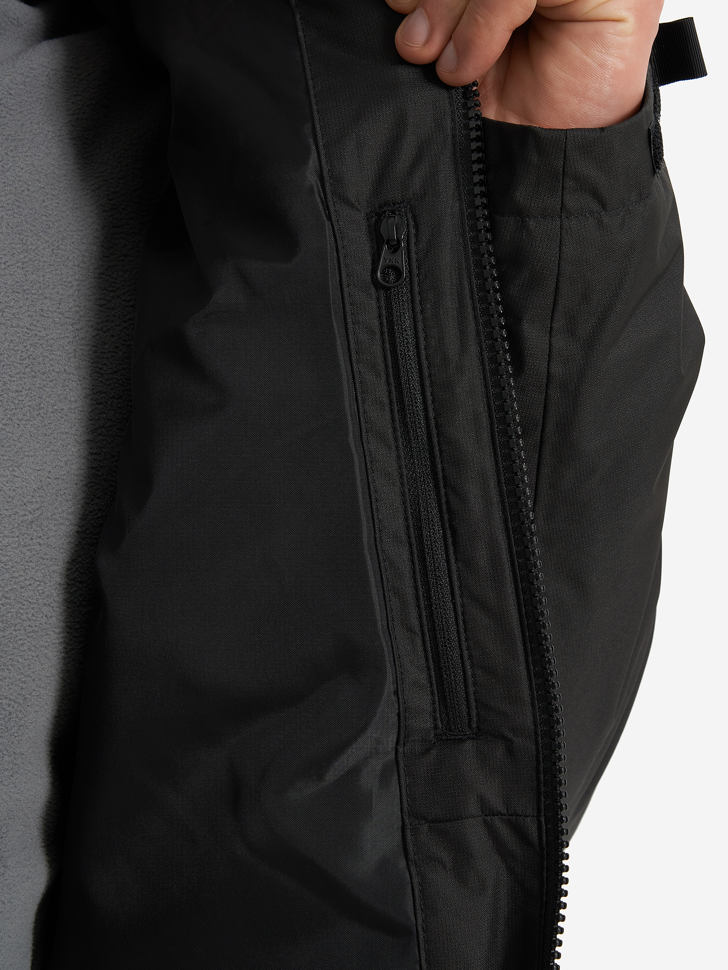 Куртка утепленная мужская The North Face Millerton Insulated, Черный