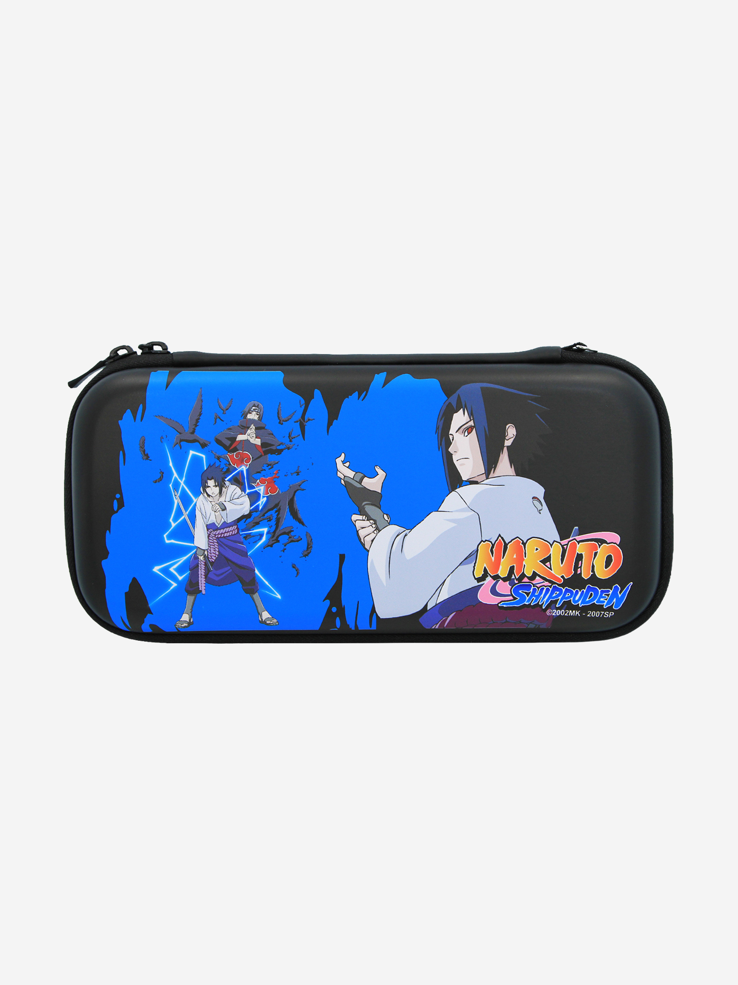 Изображение товара Чехол ARTPLAYS для Nintendo Switch Lite Naruto, Серый/синий Изображение товара Чехол ARTPLAYS для Nintendo Switch Lite Naruto, Серый/синий