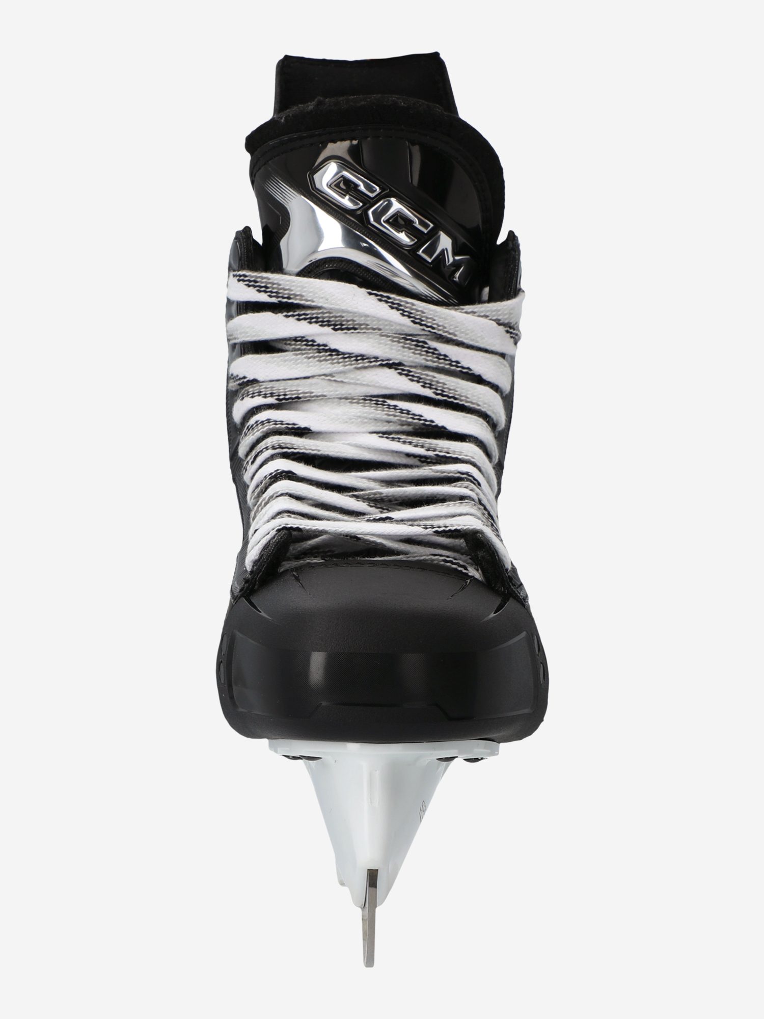 фото Коньки хоккейные ccm tacks xf 90 sr, черный