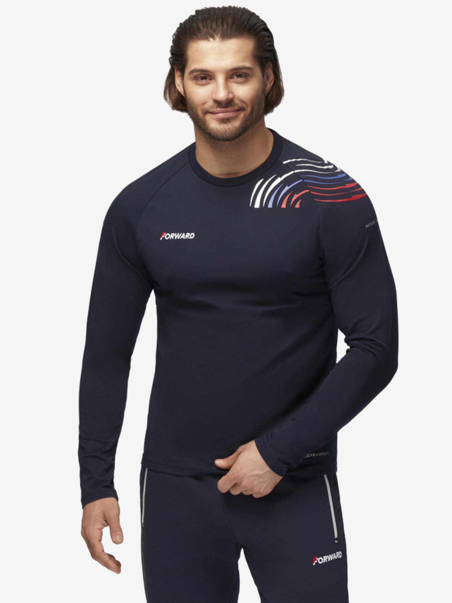 

Футболка мужская Forward, Синий