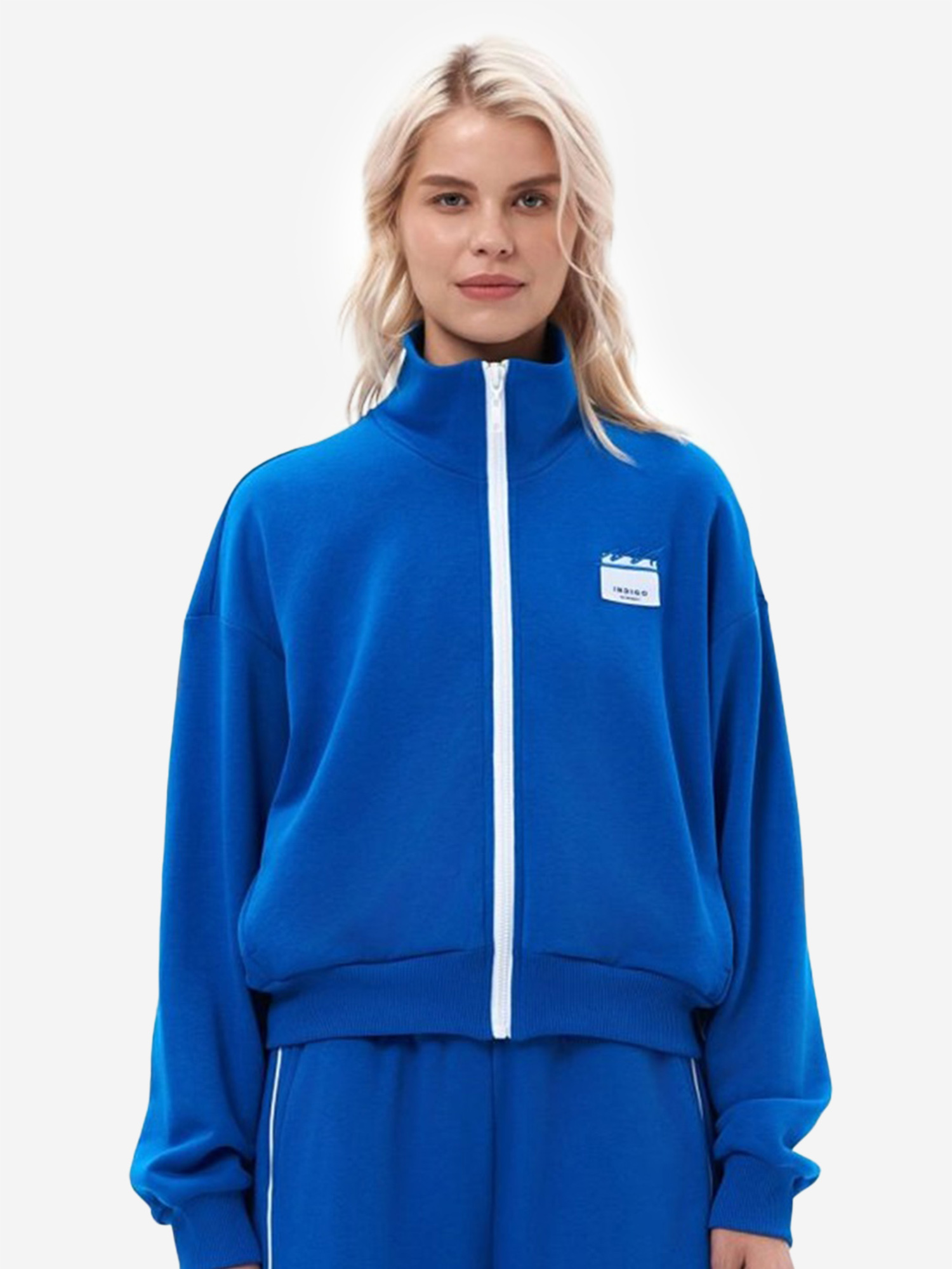 

Джемпер женский Nikasport, Синий