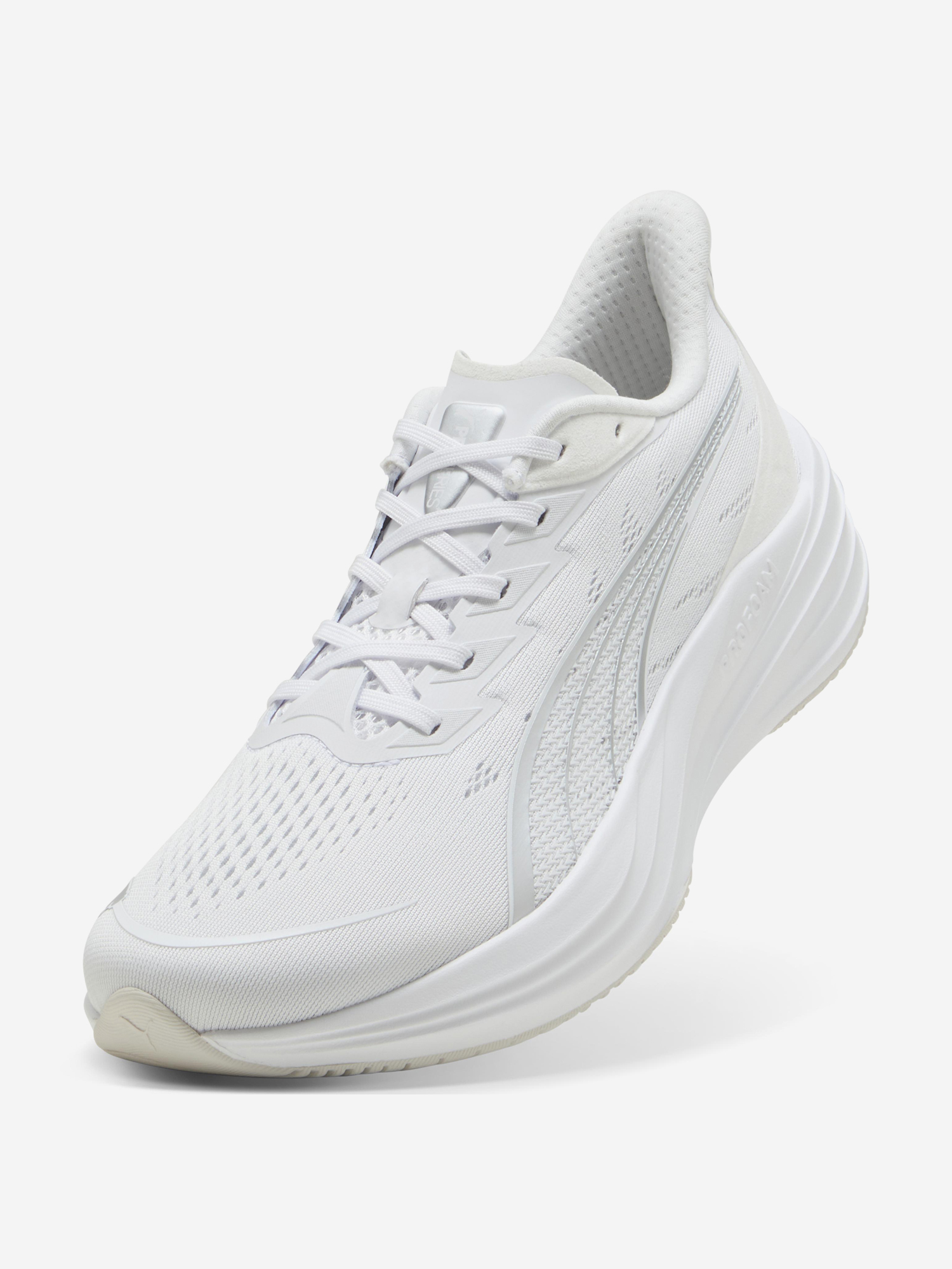 Кроссовки женские PUMA Darter Pro 2, Белый 5