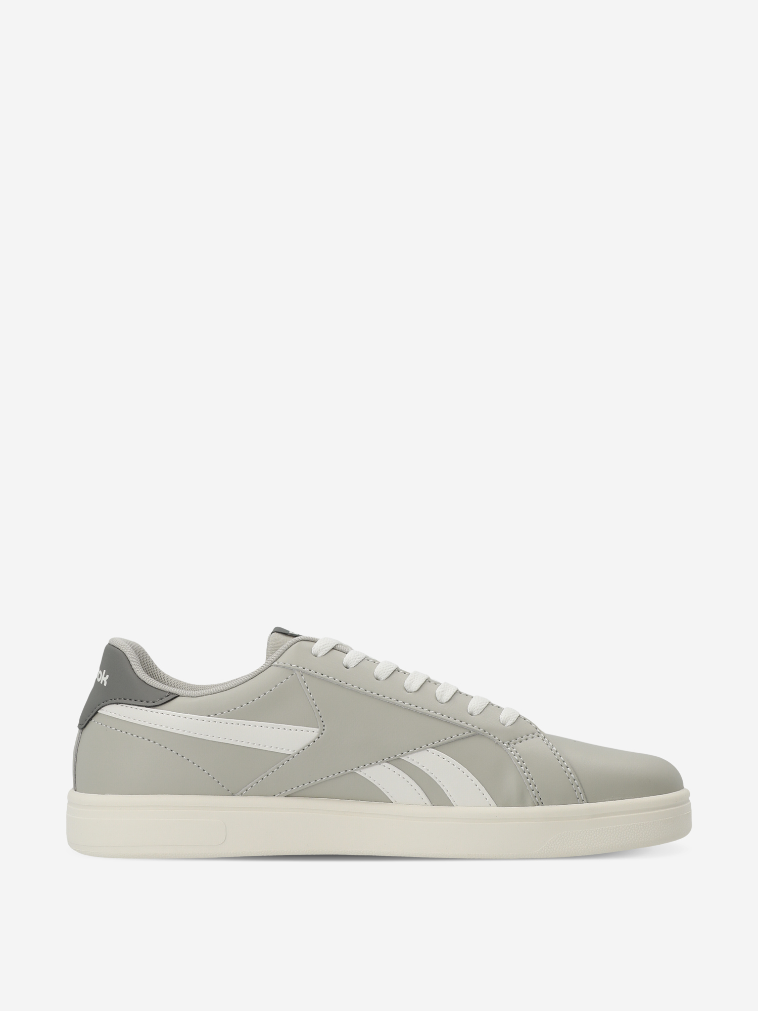 Кеды мужские Reebok Court Retro, Серый 4