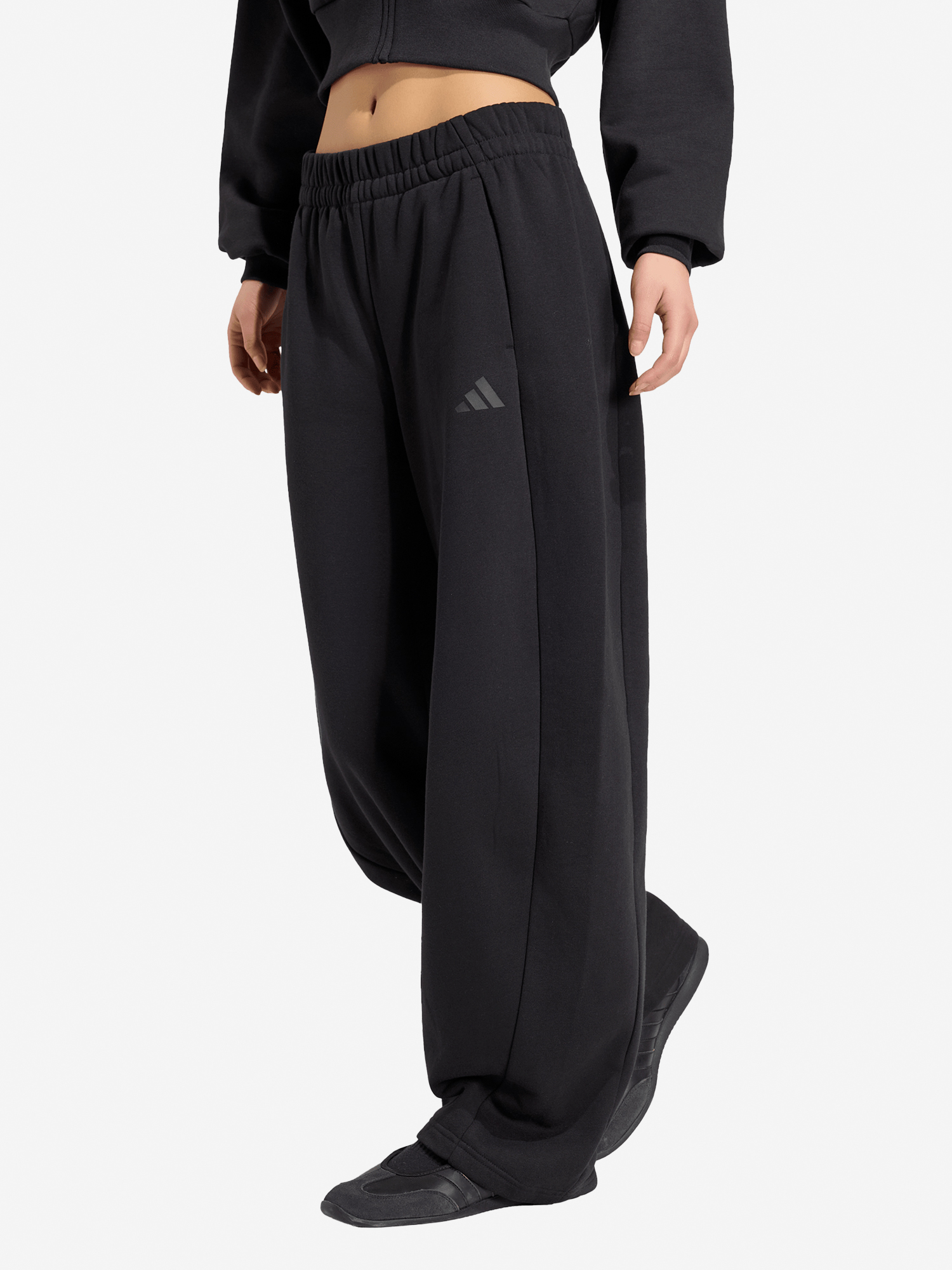 Брюки женские adidas, Черный