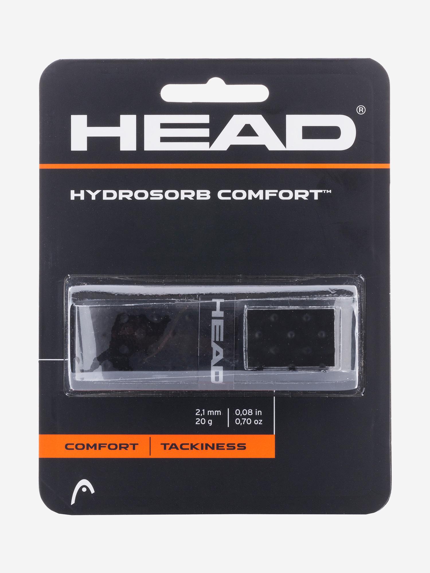 

Намотка базовая Head HydroSorb Comfort, Черный