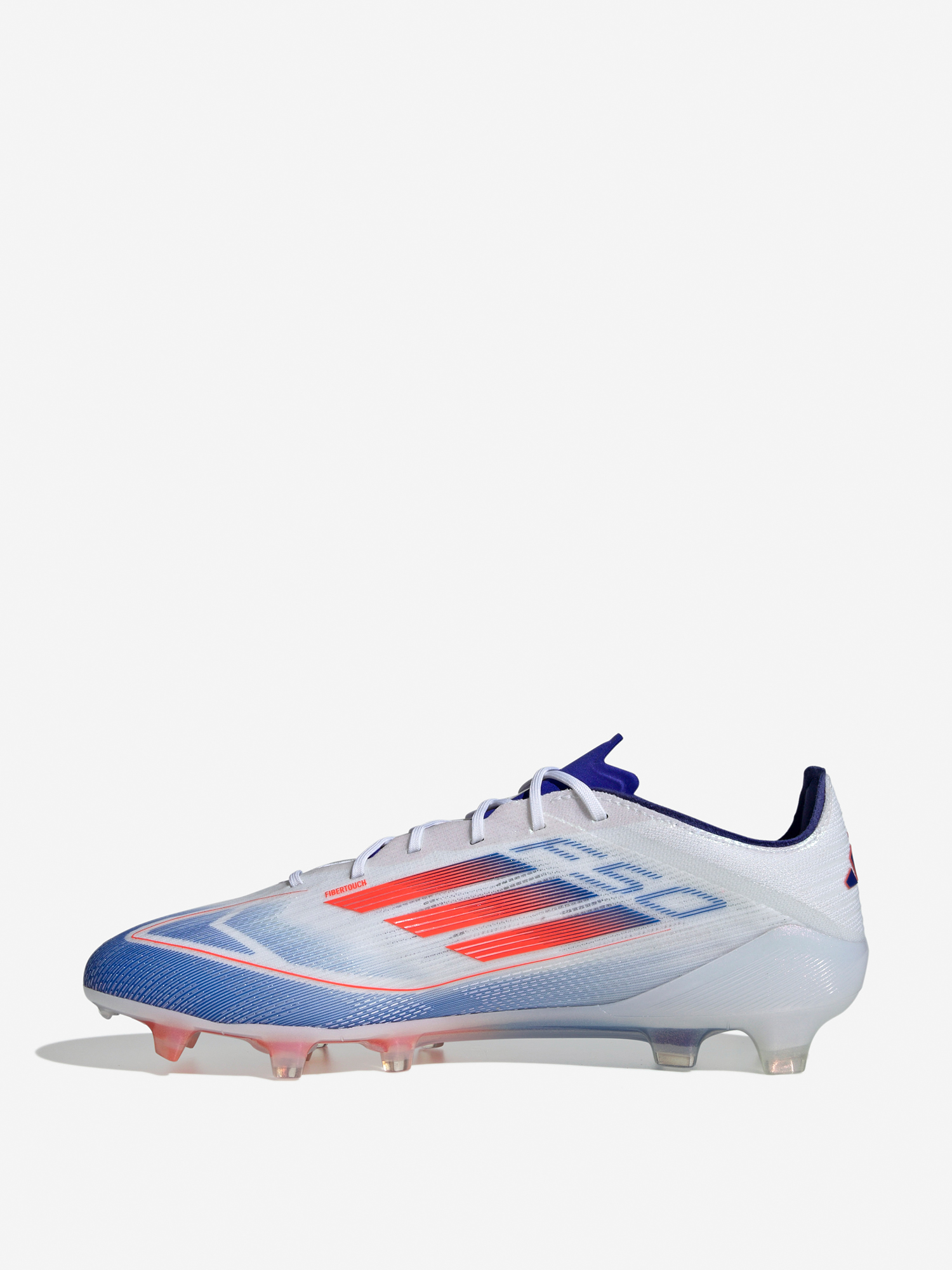 Бутсы мужские adidas F50 Elite FG, Синий Вид№4