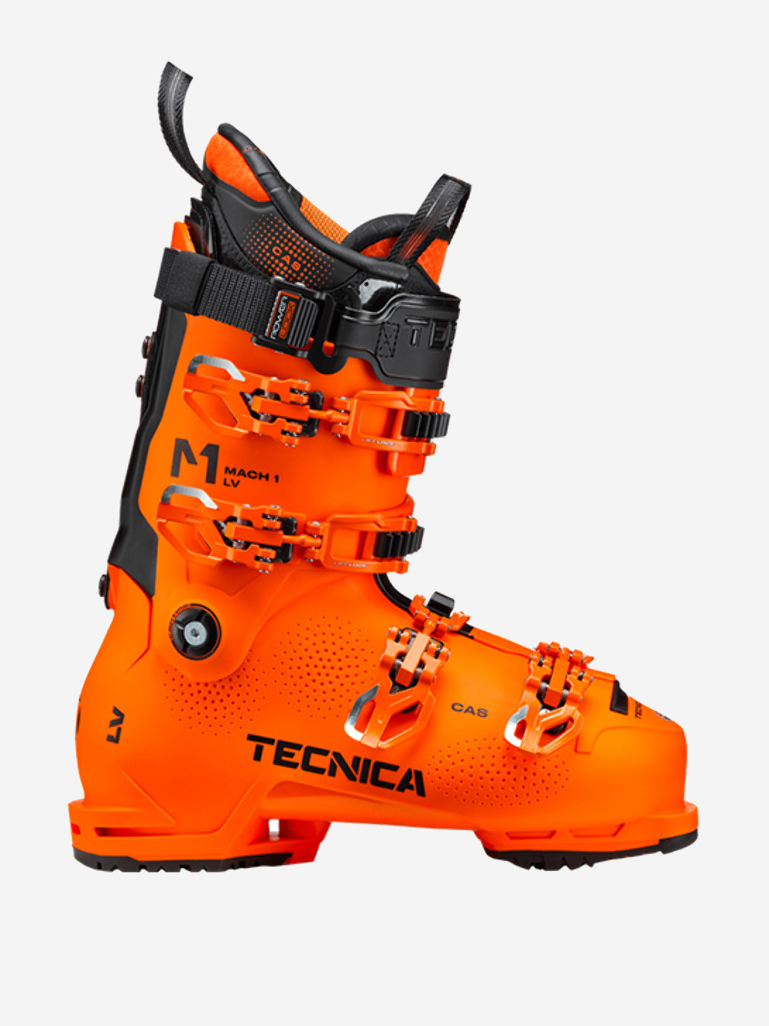 

Горнолыжные ботинки Tecnica Mach1 LV 130 TD GW Ultra Orange 23/24, Оранжевый