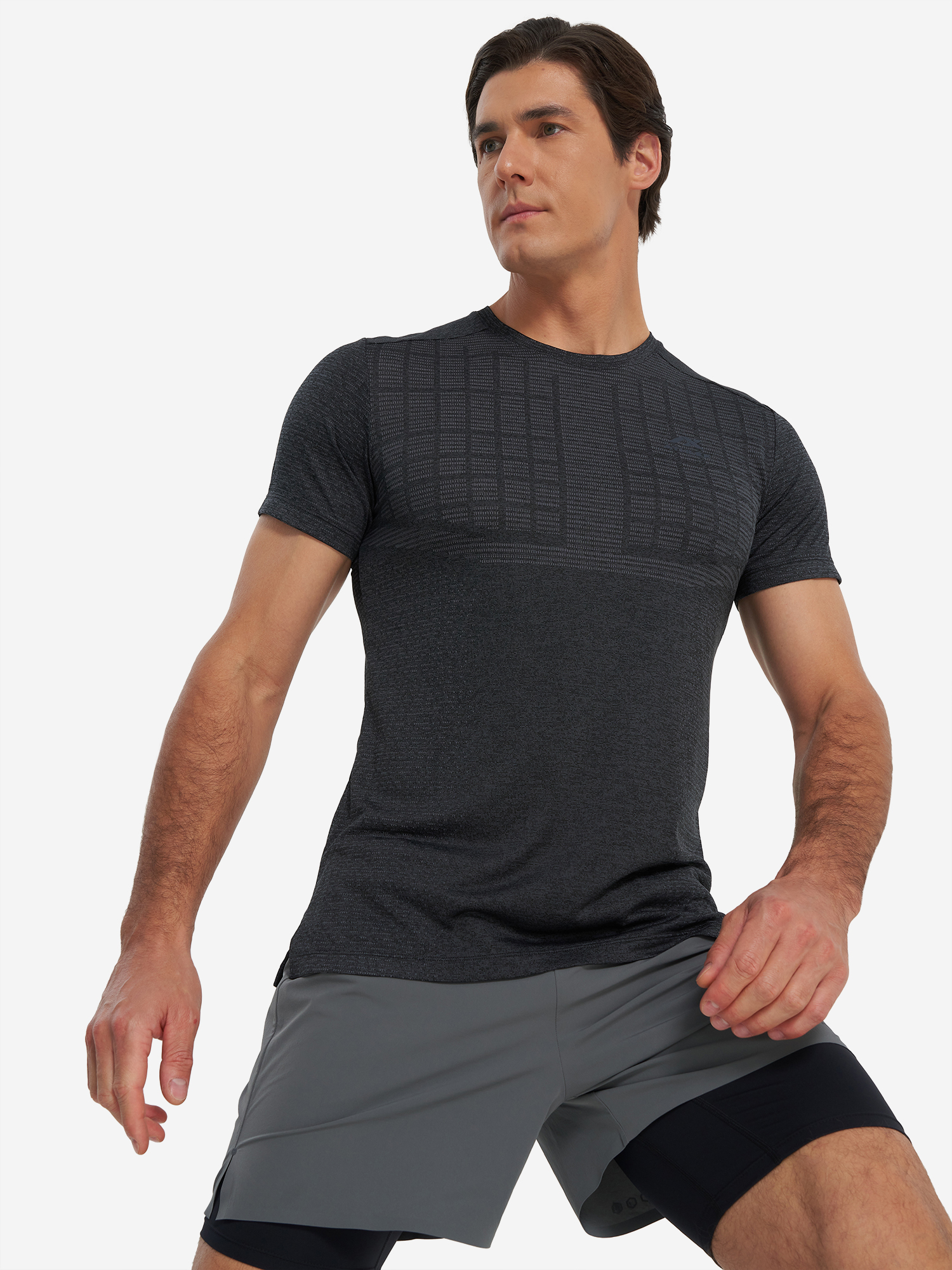 

Футболка мужская Athlex, Черный