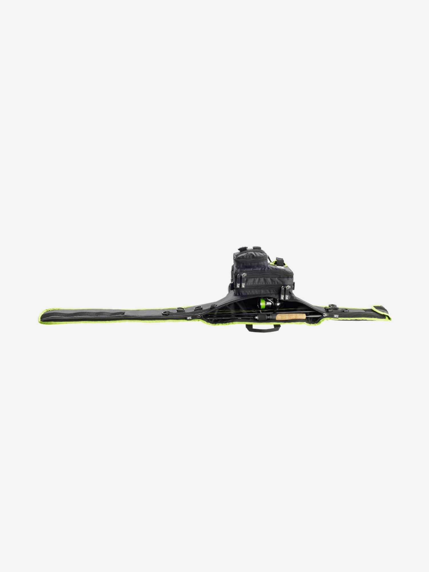 

Чехол-разгрузка DAIWA Prorex Converter Stalker RB 2.70м, Черный