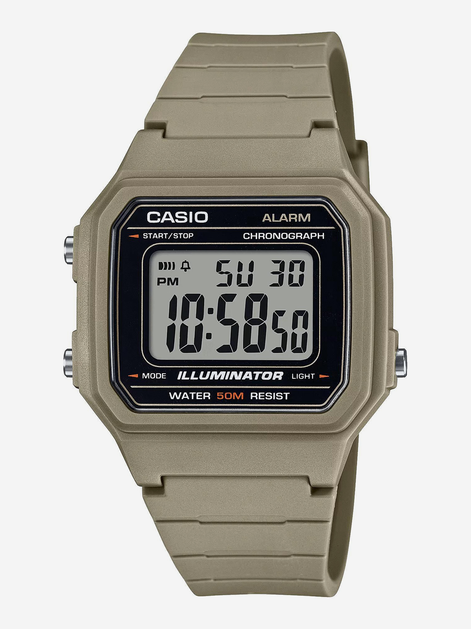 Изображение товара Наручные часы CASIO, Мультицвет
