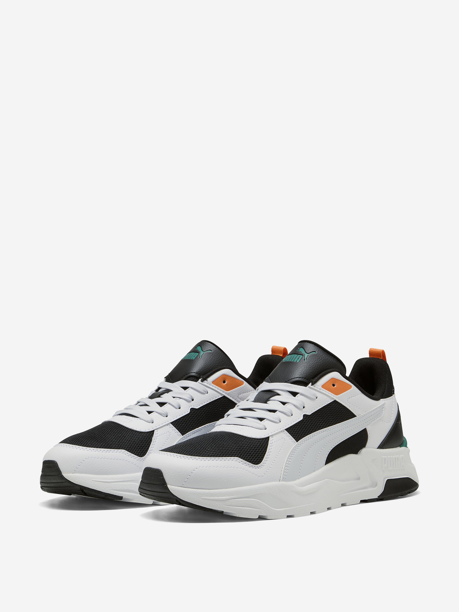 Кроссовки мужские PUMA Trinity 2 Lt, Белый 2