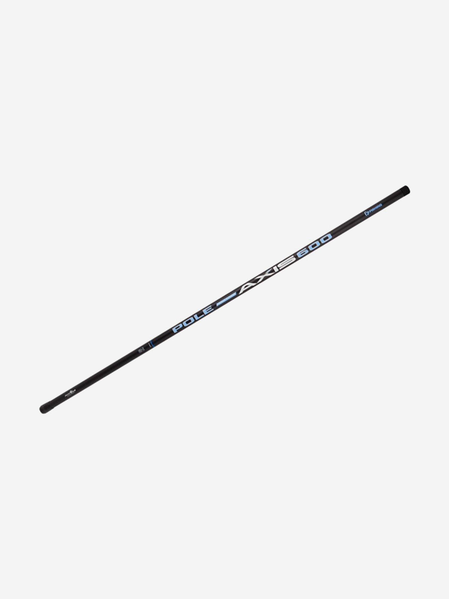 Изображение товара F-FISHING Удилище маховое теле б/к Axis Pole 6м, Черный Изображение товара F-FISHING Удилище маховое теле б/к Axis Pole 6м, Черный