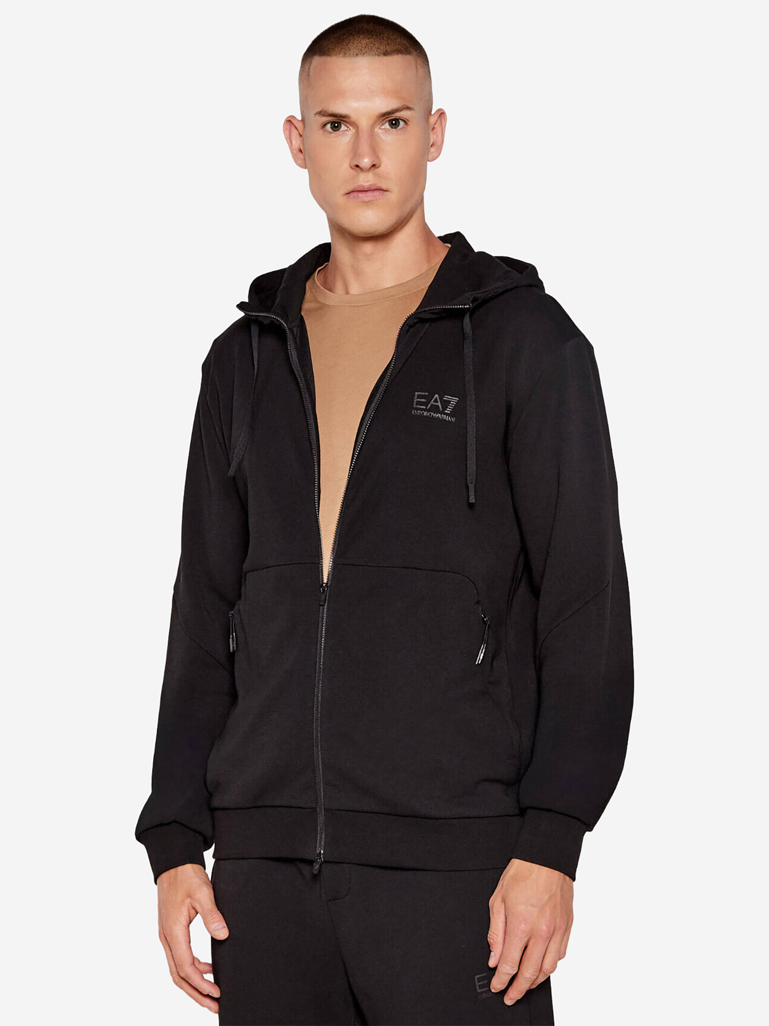 Изображение товара Толстовка мужская EA7 Emporio Armani