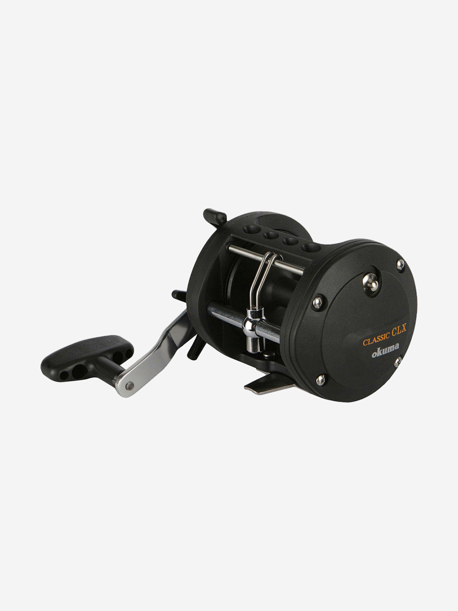 

Катушка для рыбалки Okuma NEW Classic Pro CLX 302La Right Hand, Черный