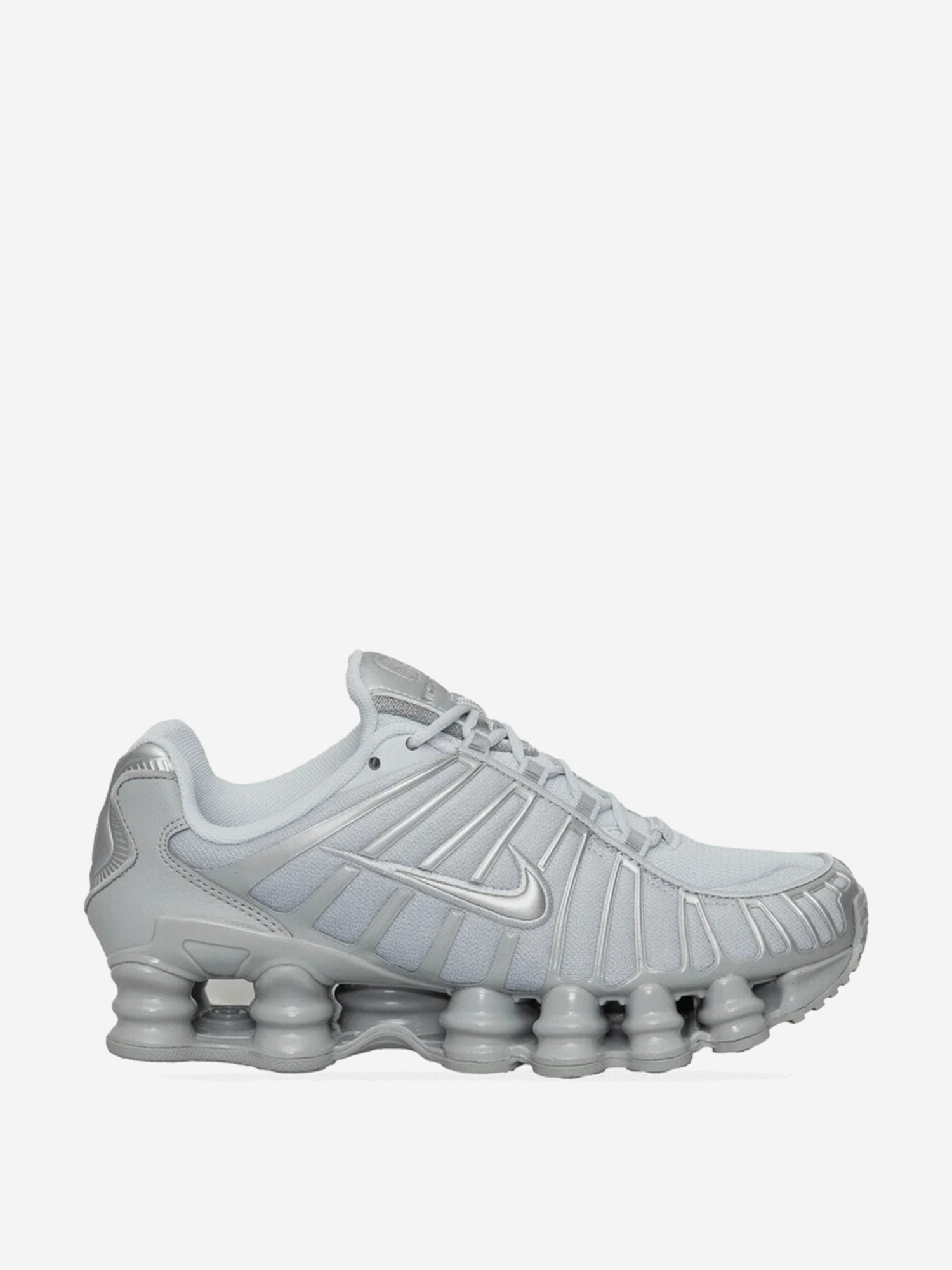 Изображение товара Кроссовки Nike Shox R4 Женские серые ShoX R4