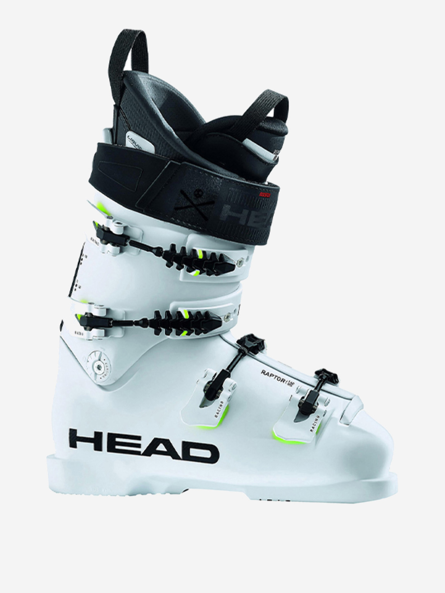 

Горнолыжные ботинки Head Raptor 140S RS White 20/21, Белый
