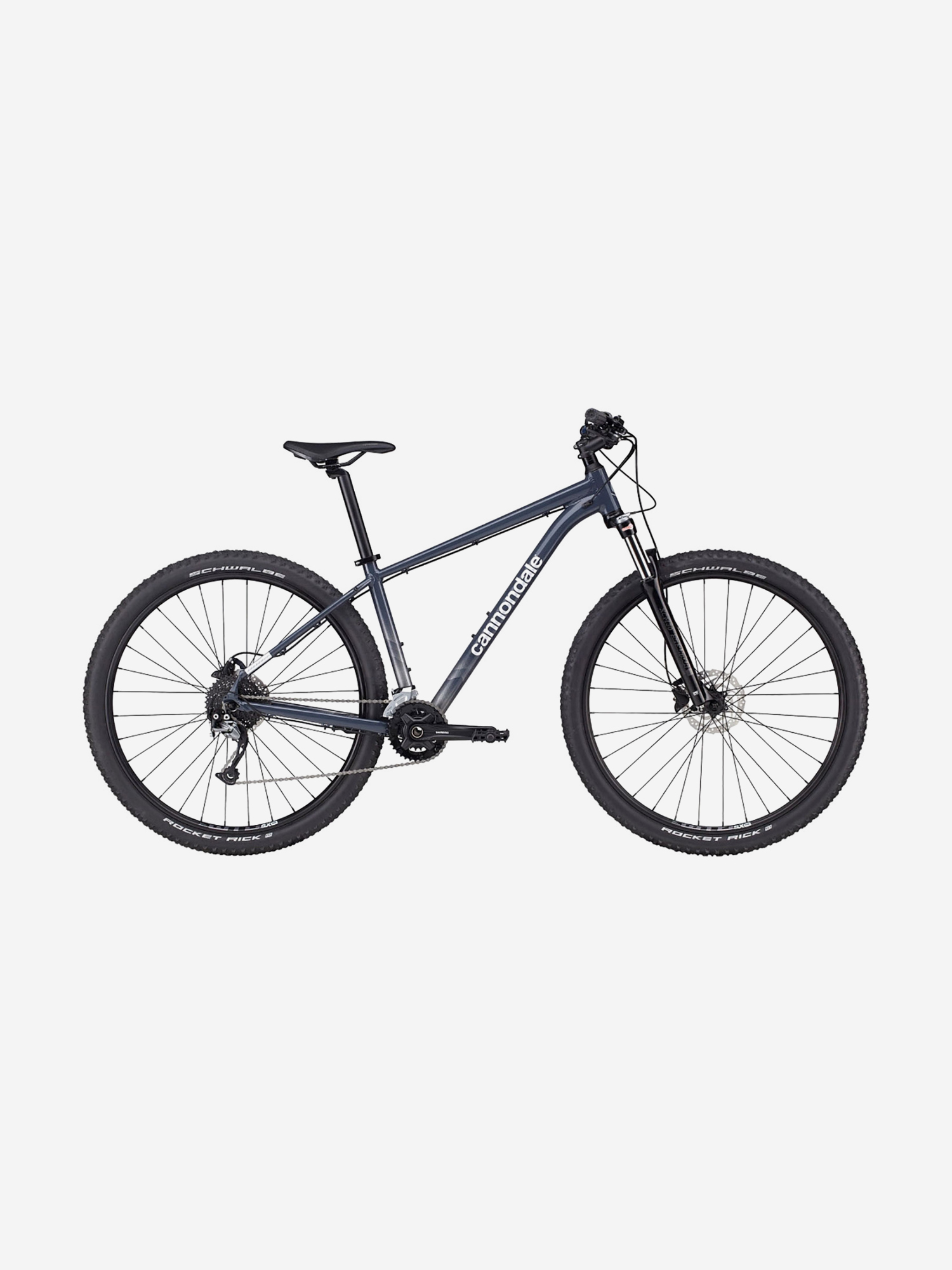 

Велосипед Cannondale Trail 6 29, Серый