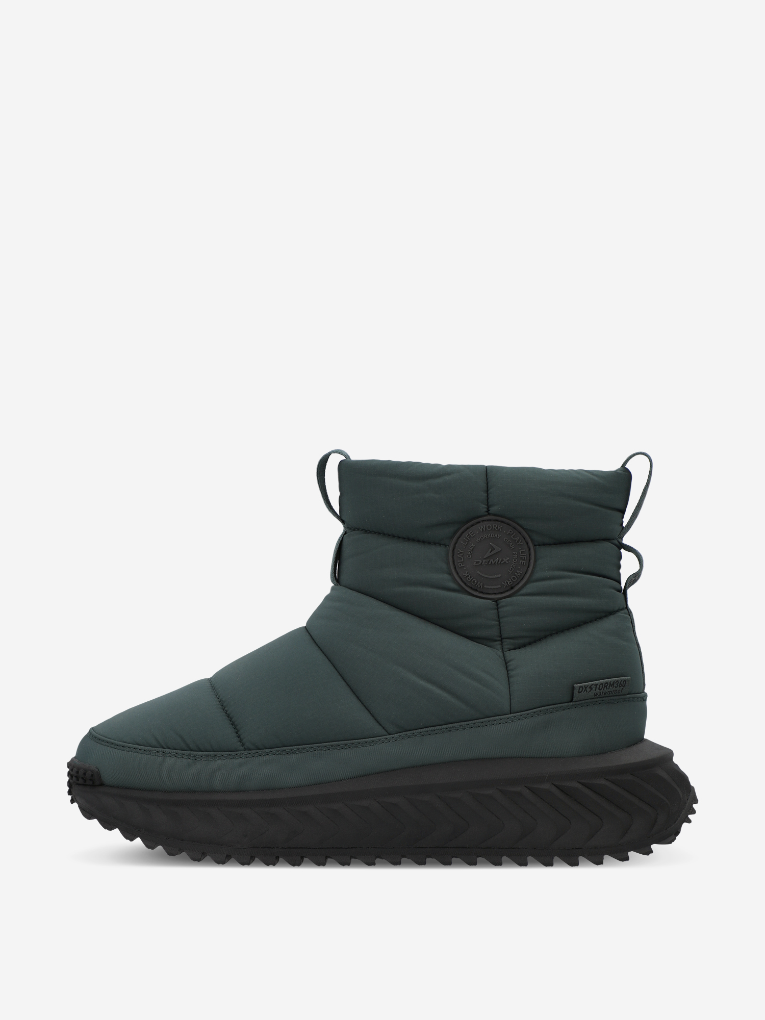 Изображение товара Дутики мужские Demix Ucrazy Enrblast 3 утепленные зимние сапоги