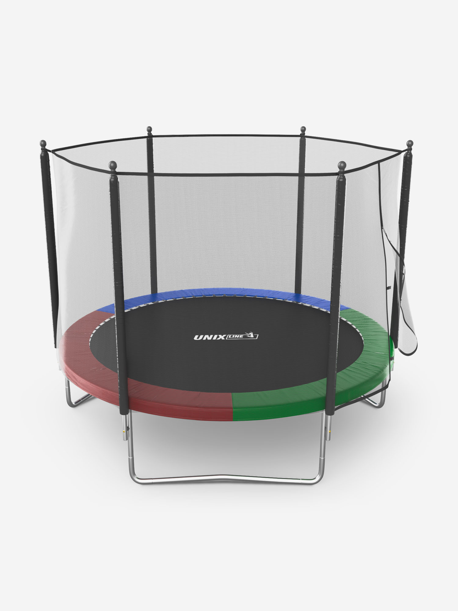 

Батут UNIX Line Simple 10 ft Color (outside), Мультицвет