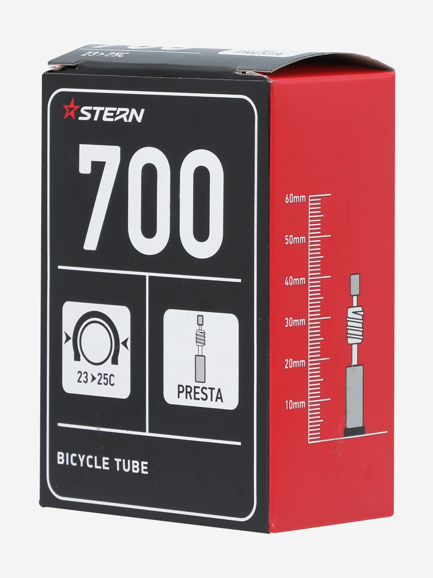 

Камера Stern CTUBE-700C-45, Черный
