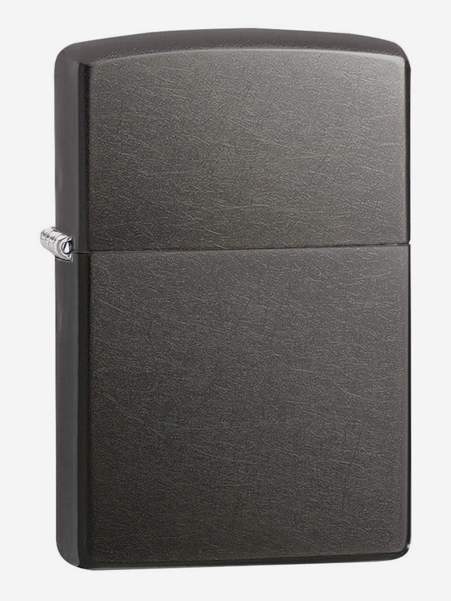 

Зажигалка бензиновая ZIPPO 28378 Classic Gray Dusk, Серый