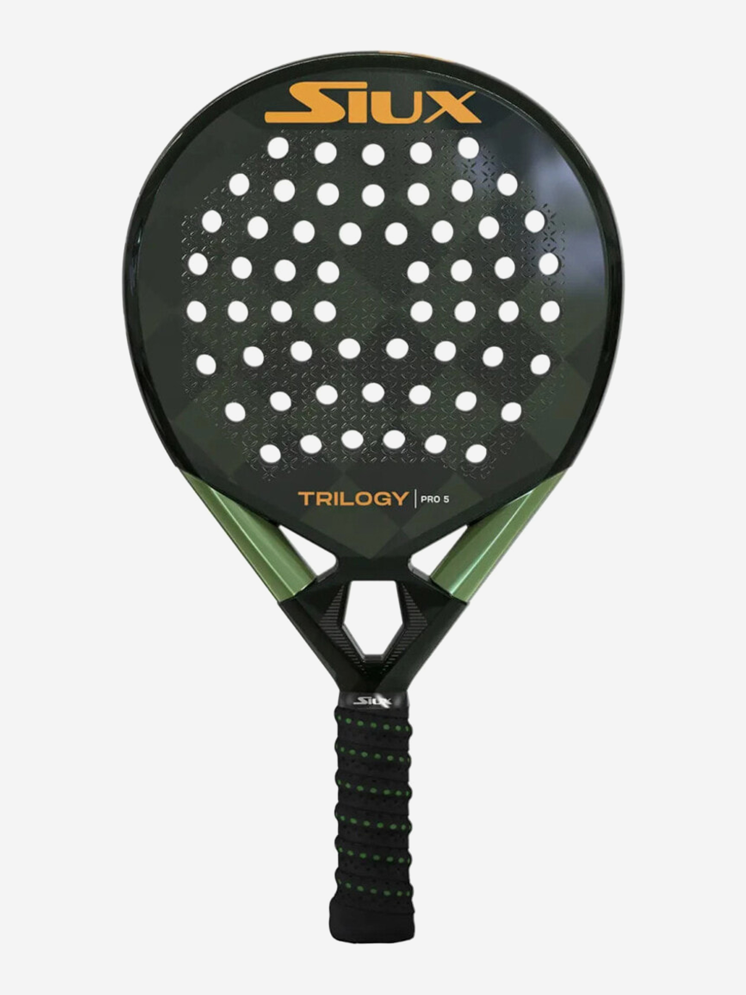 Изображение товара Ракетка для падела Siux Trilogy Pro 5 2025 - универсальный выбор для продвинутых игроков