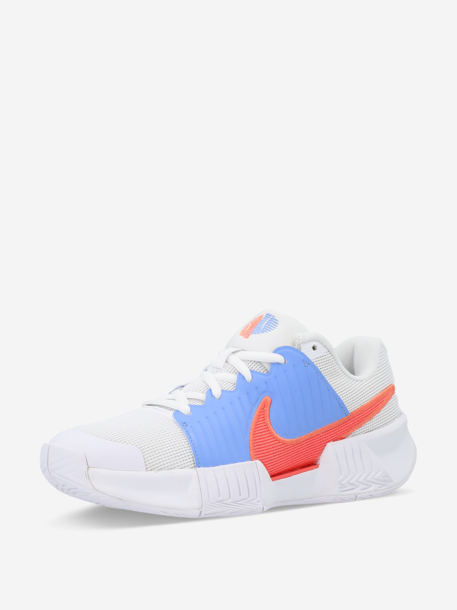 фото Кроссовки женские nike gp challenge pro, белый
