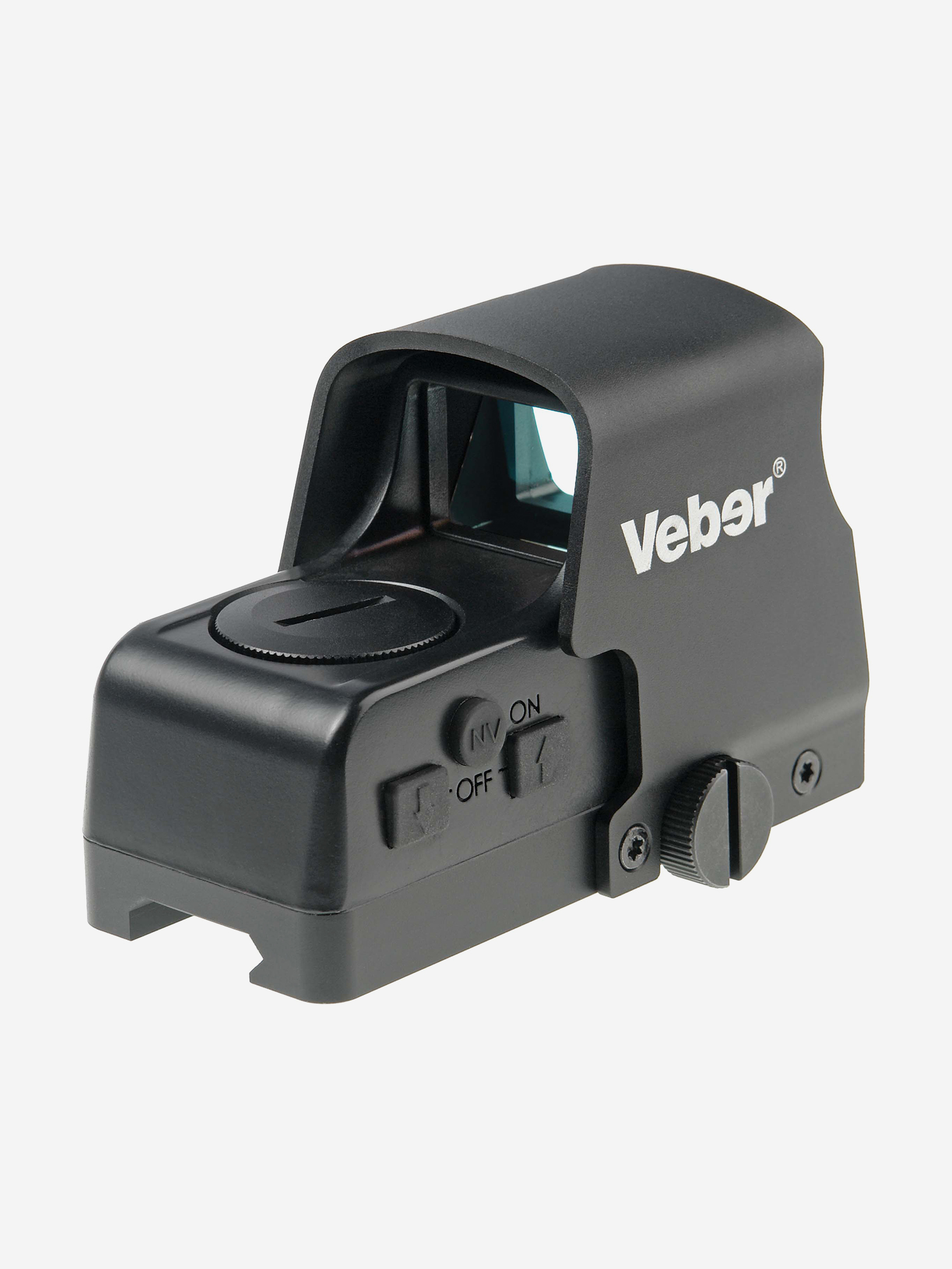 Изображение товара Голографический прицел Veber Wolf Reflex 128 HOLO для охоты и стрельбы