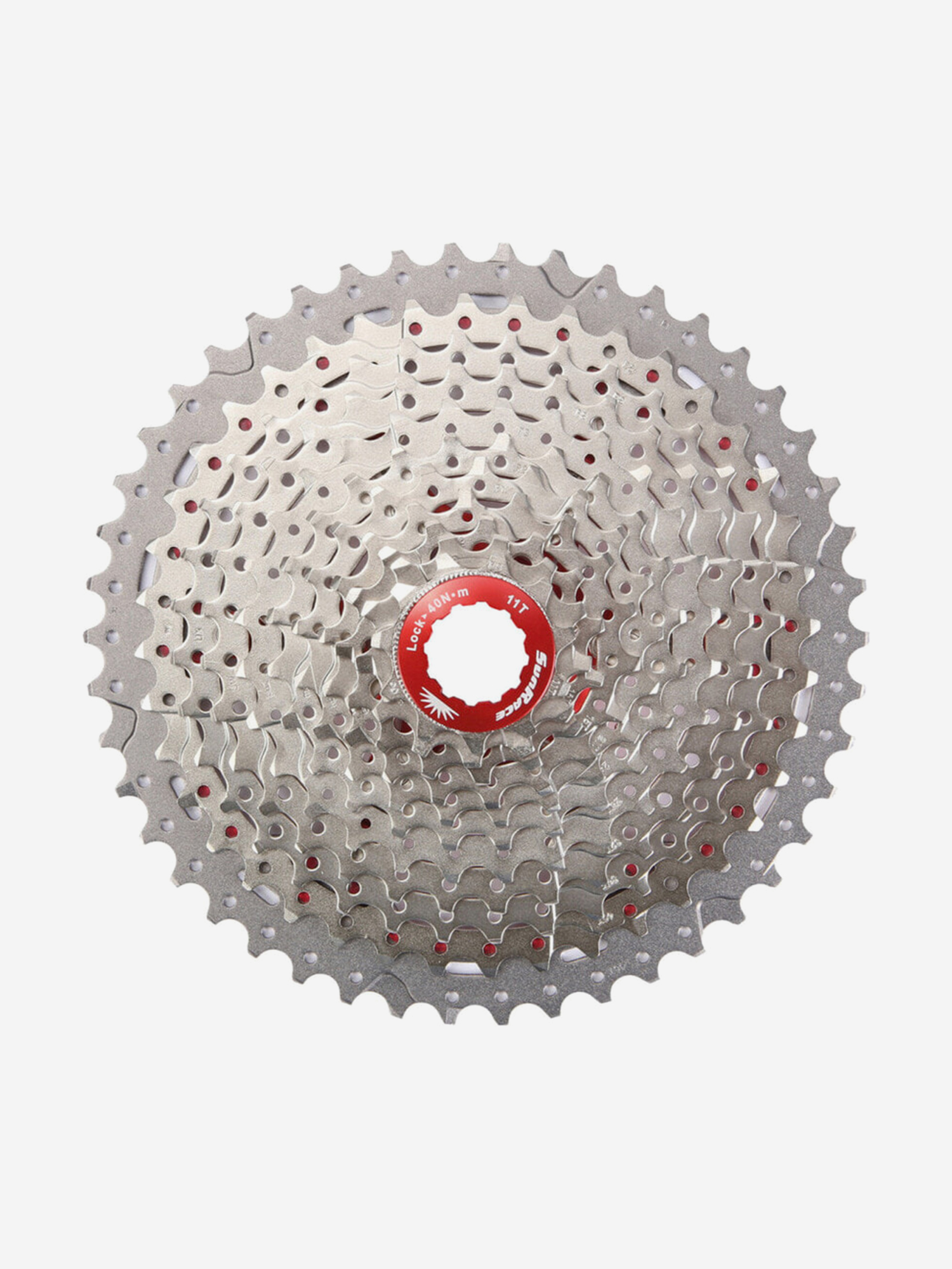 Изображение товара Кассета велосипедная для MTB SunRace MX8 11-42, Серый