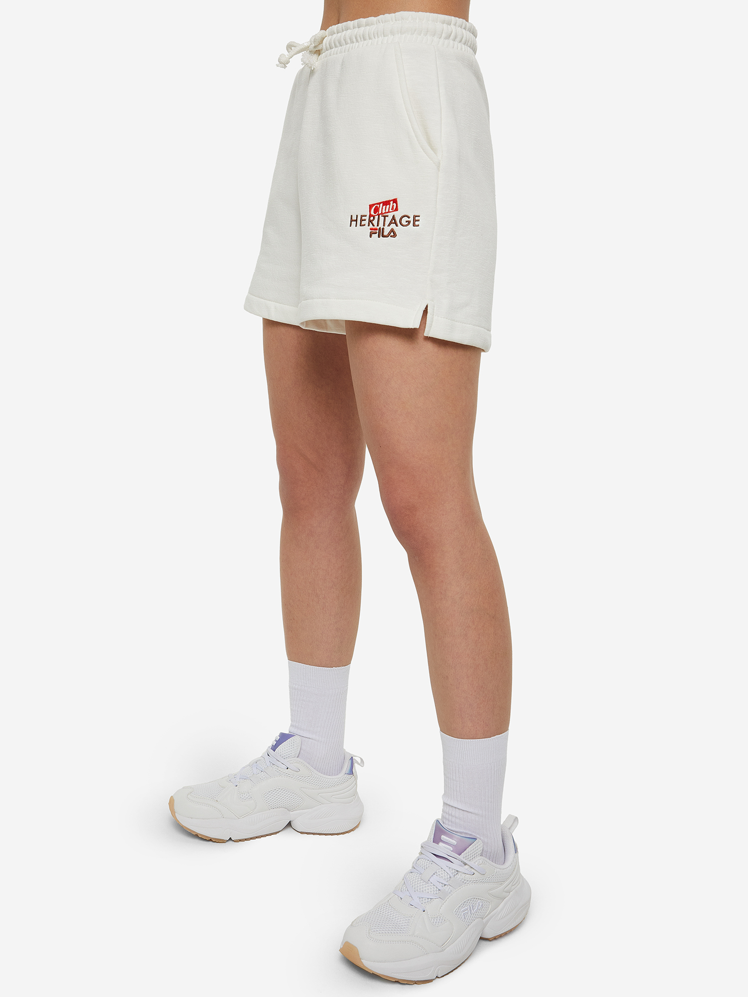 

Шорты женские FILA, Бежевый