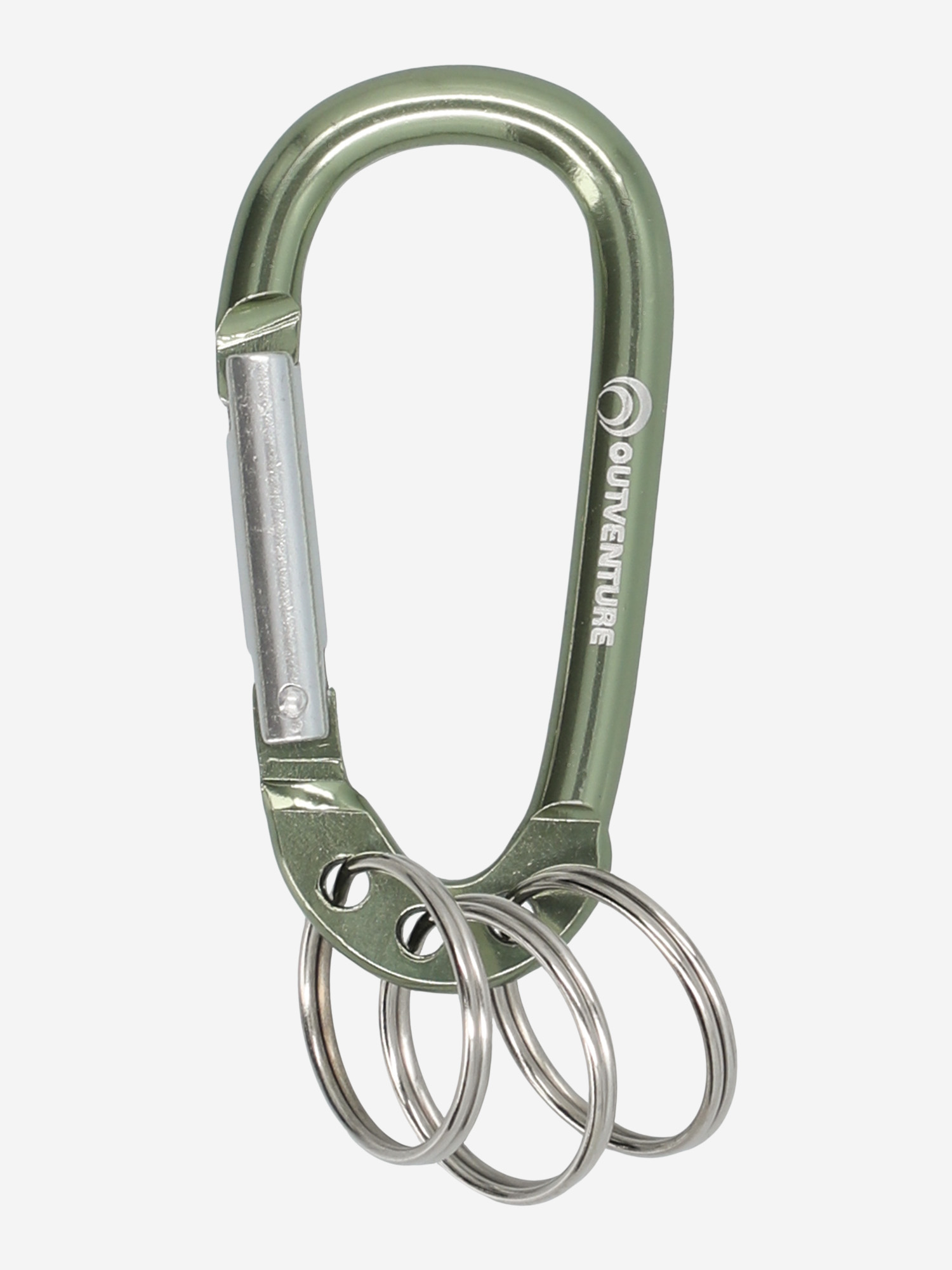 

Карабин Outventure, Зеленый