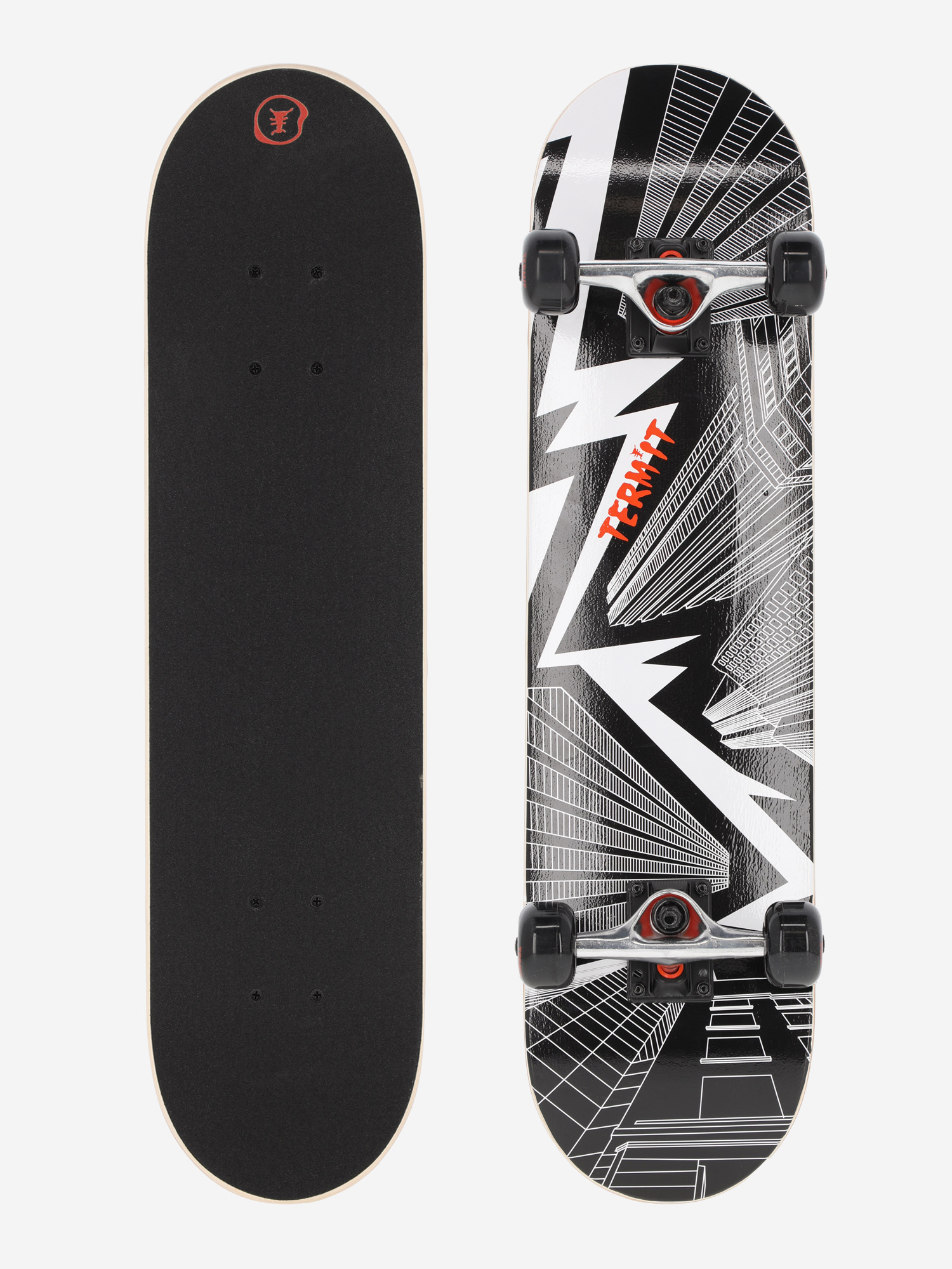 Изображение товара Скейтборд Termit 300 - 29"