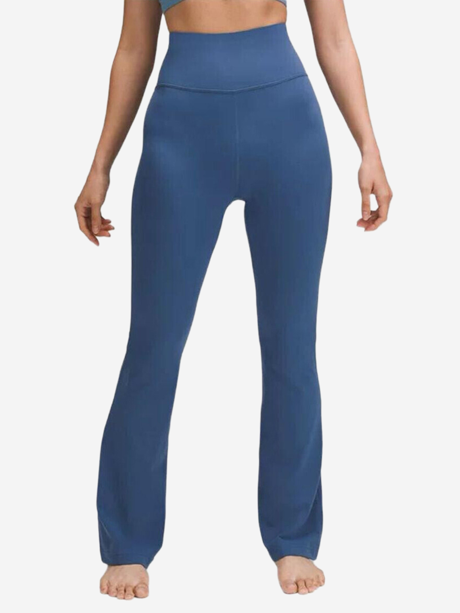 Изображение товара Брюки Lululemon Align High-Rise Mini-Flare Pant, Синий