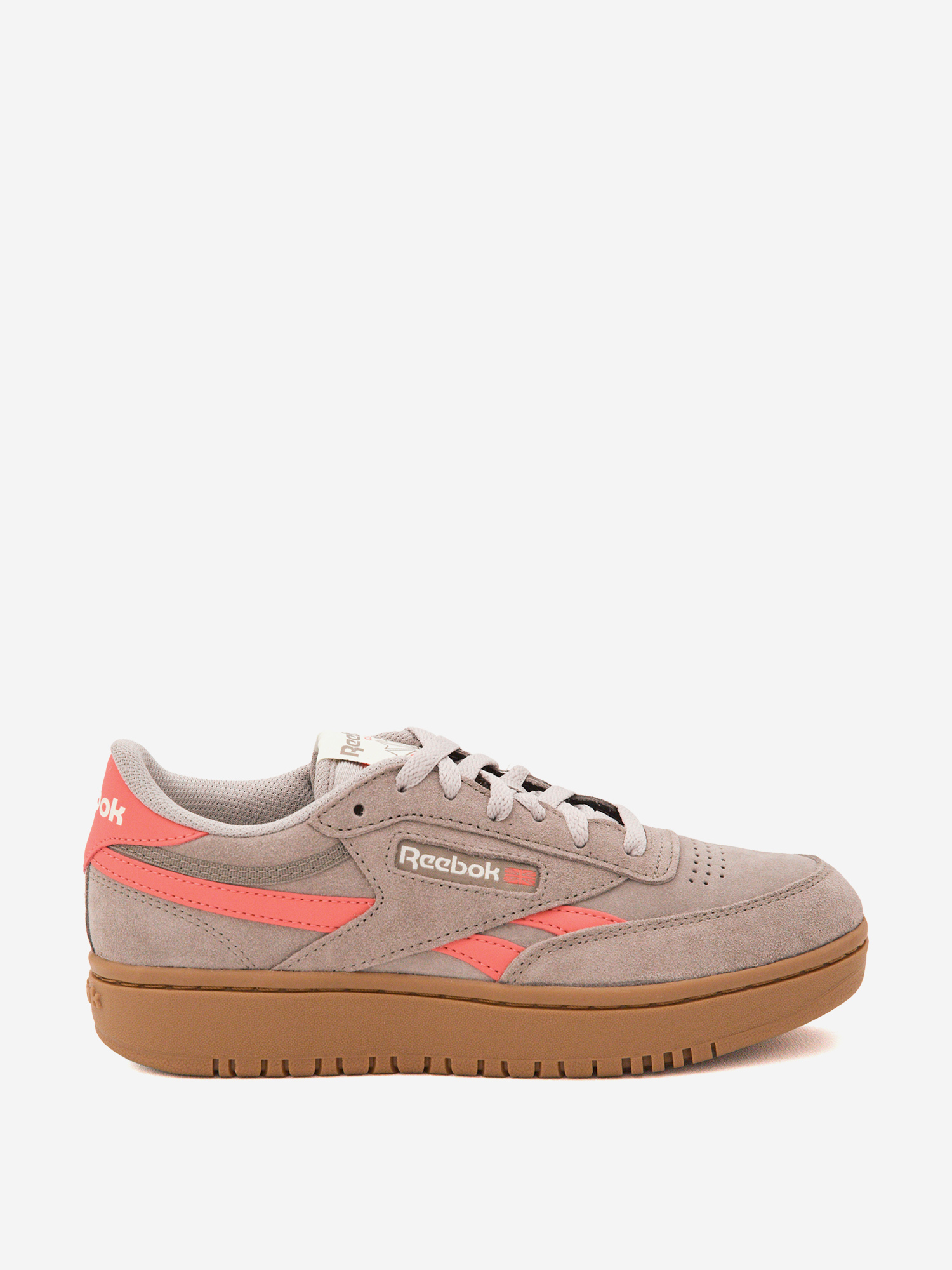 

Кеды женские Reebok Club C Double Revenge, Оранжевый