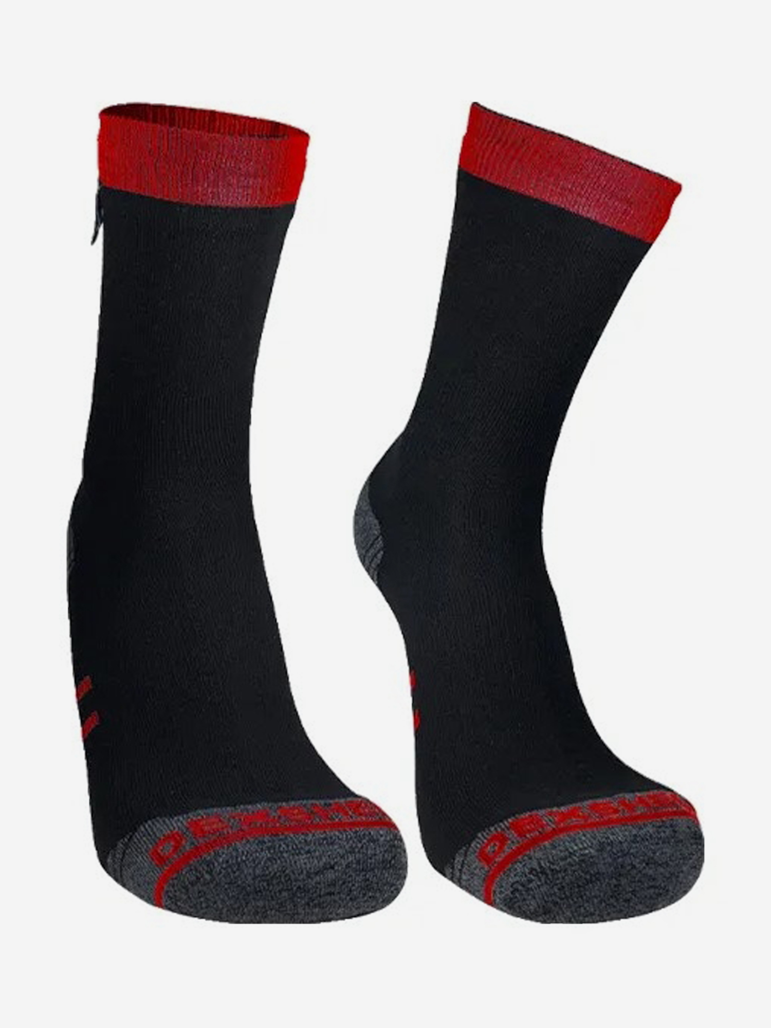 

Водонепроницаемые носки DexShell Running Lite 2.0 Socks мужские, Черный