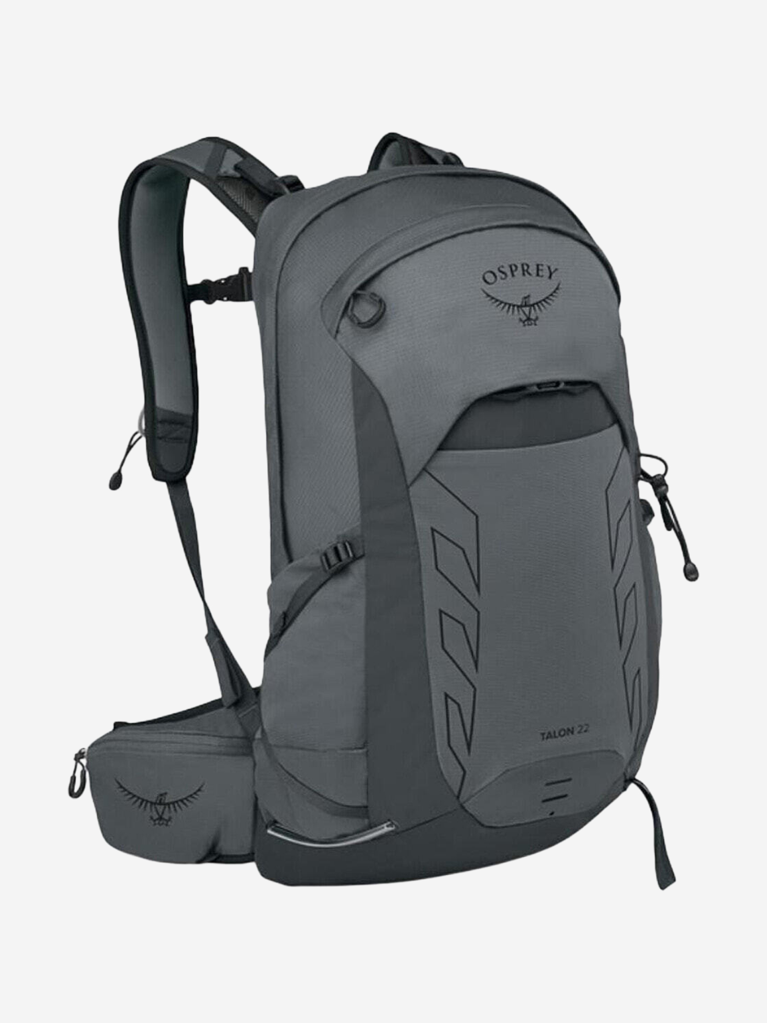 Изображение товара Рюкзак Osprey Talon 22L, Серый