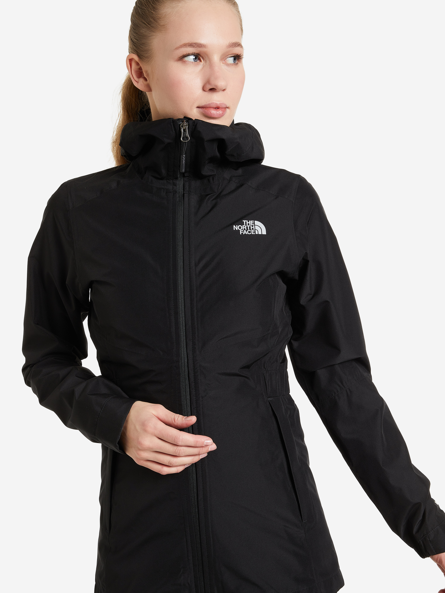 

Куртка мембранная женская The North Face Hikesteller, Черный