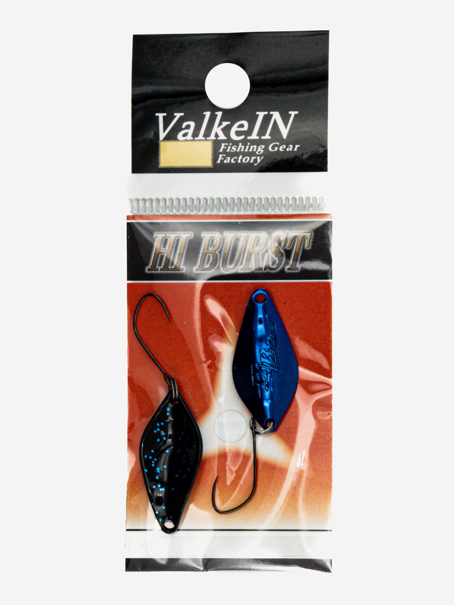 

Блесна ValkeIn Hi Burst,  гр, LT5, Мультицвет