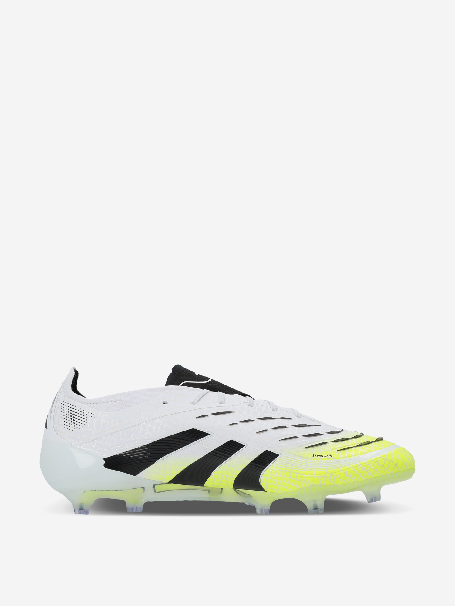 фото Бутсы мужские adidas predator elite, белый