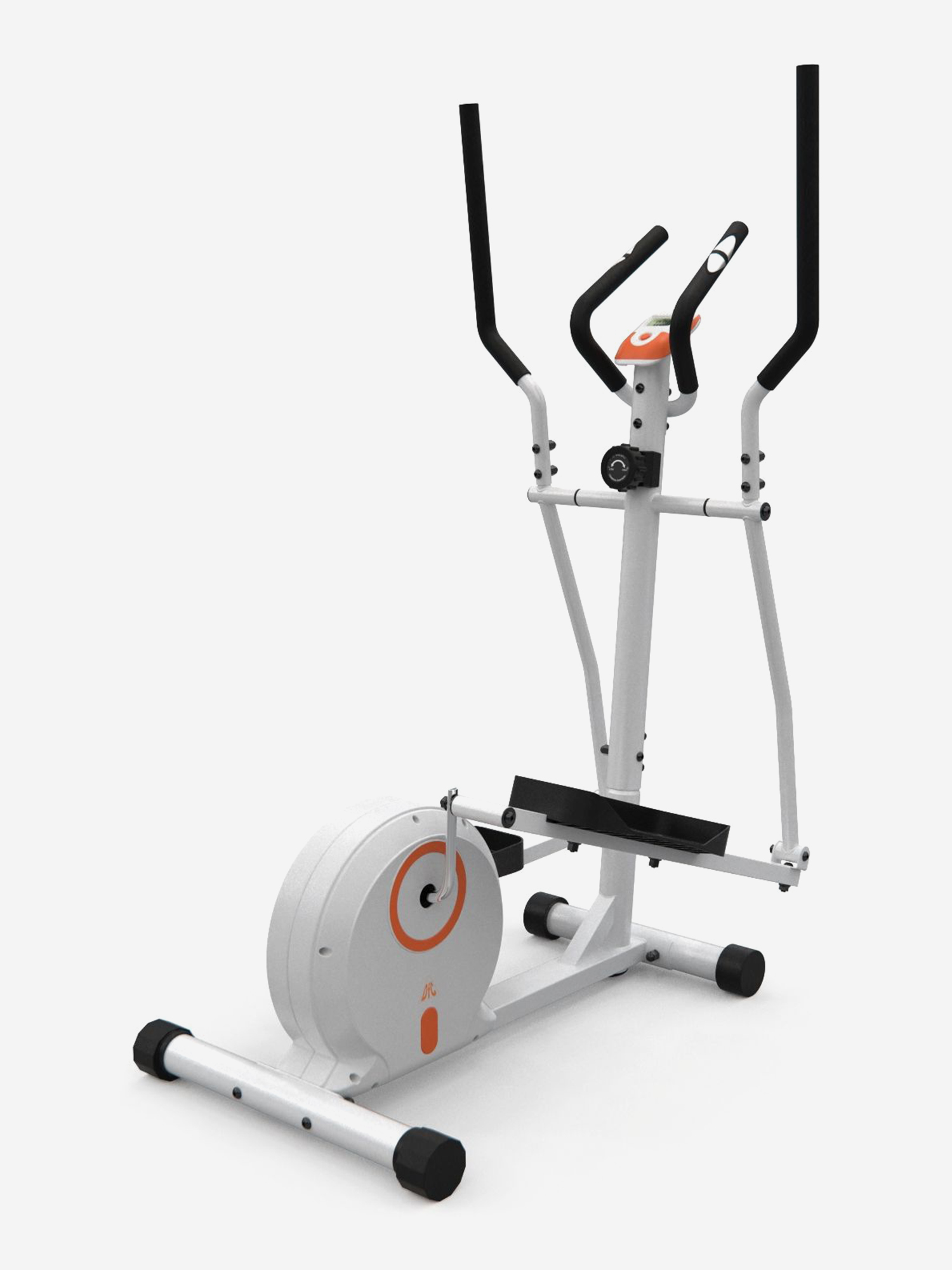 Изображение товара Эллиптический тренажер DFC E85001HWO для кардиотренировок и фитнеса