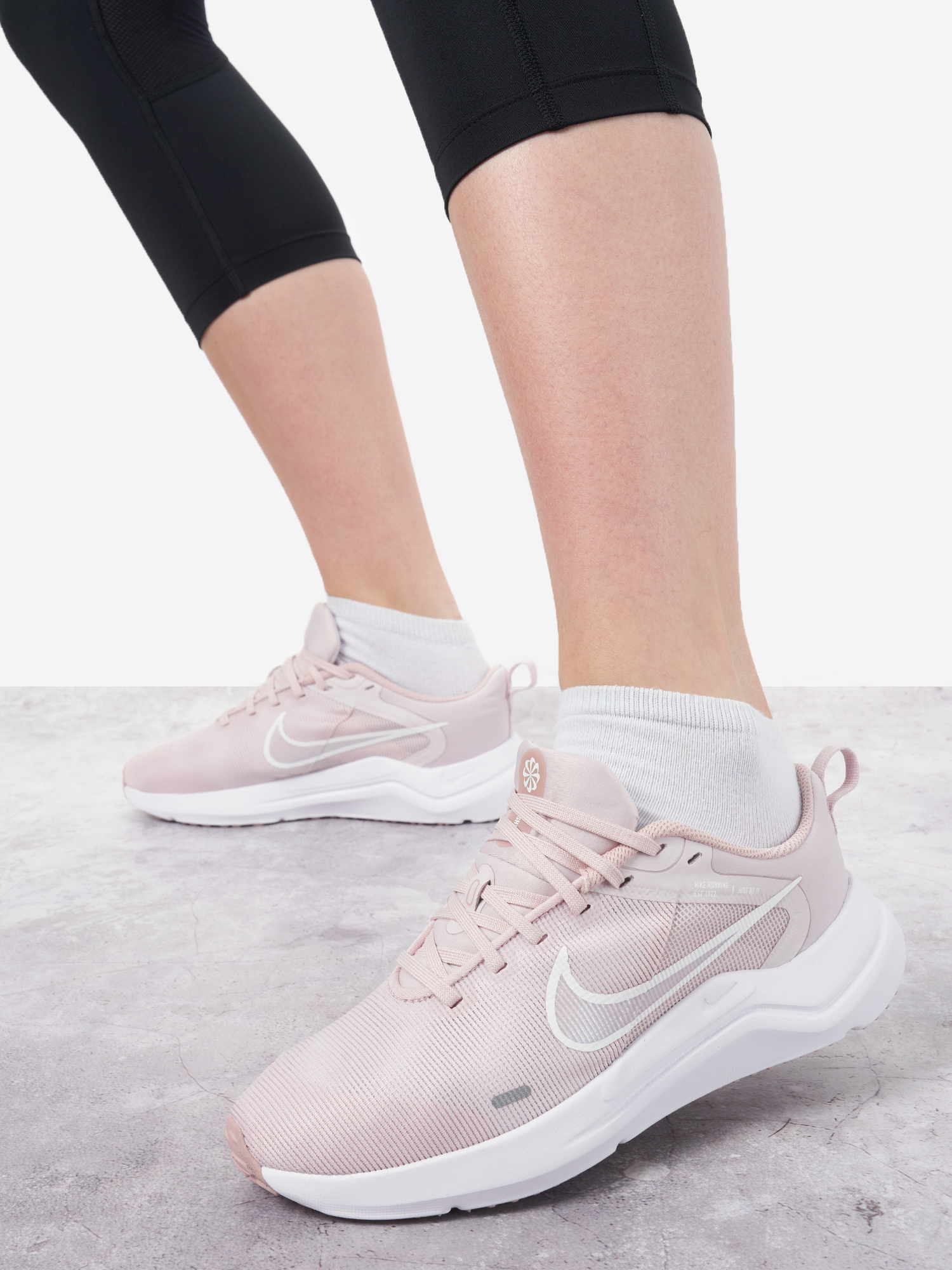 Кроссовки женские Nike Downshifter 12, Розовый DD9294N06-600, размер 36.5 - фото 2