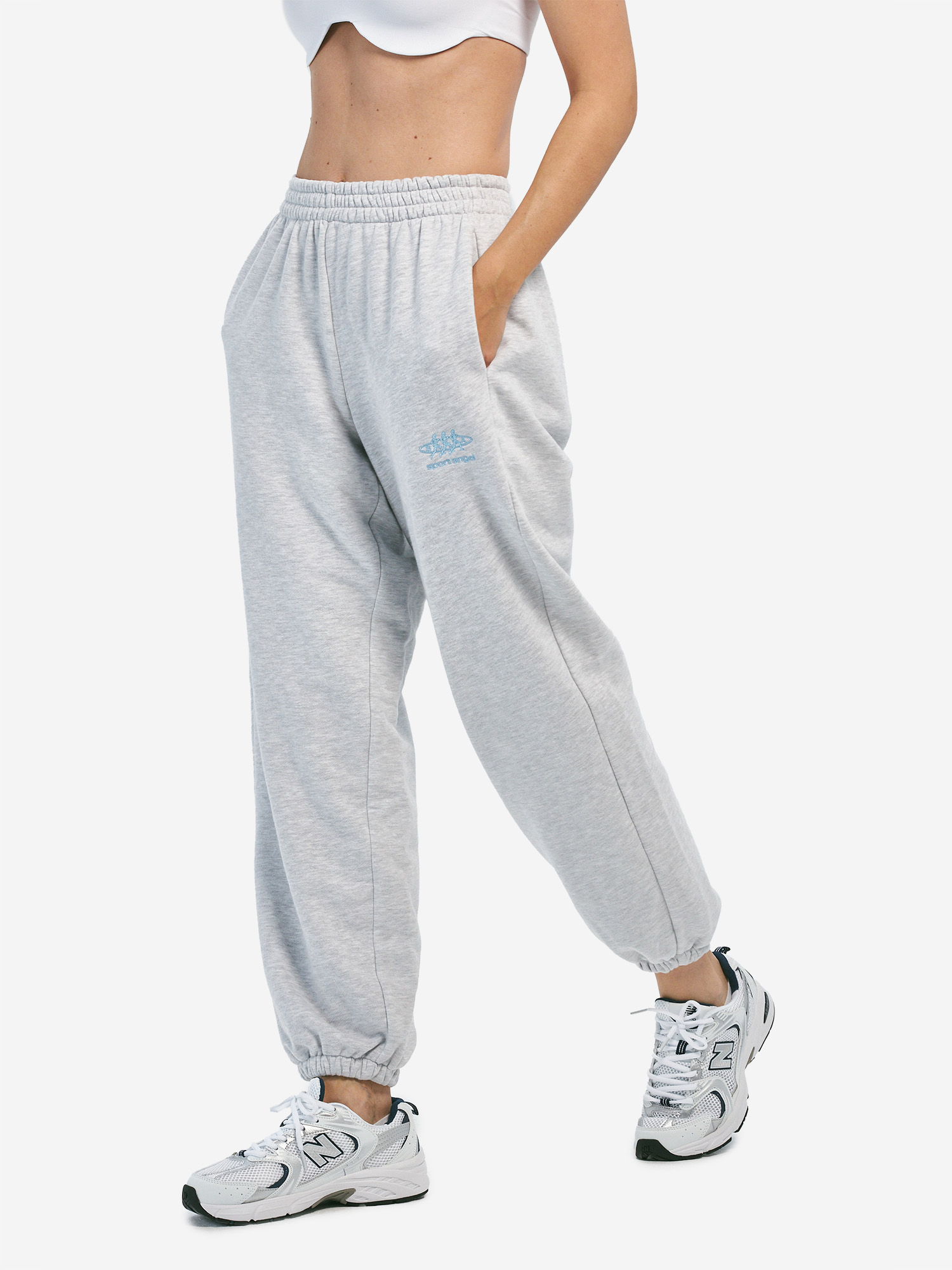 

Брюки женские Sport Angel "RUN", Серый