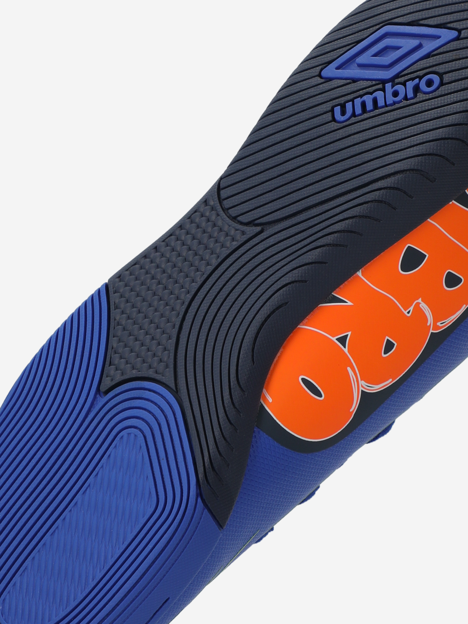 фото Бутсы для мальчиков umbro logo jnr ic, синий